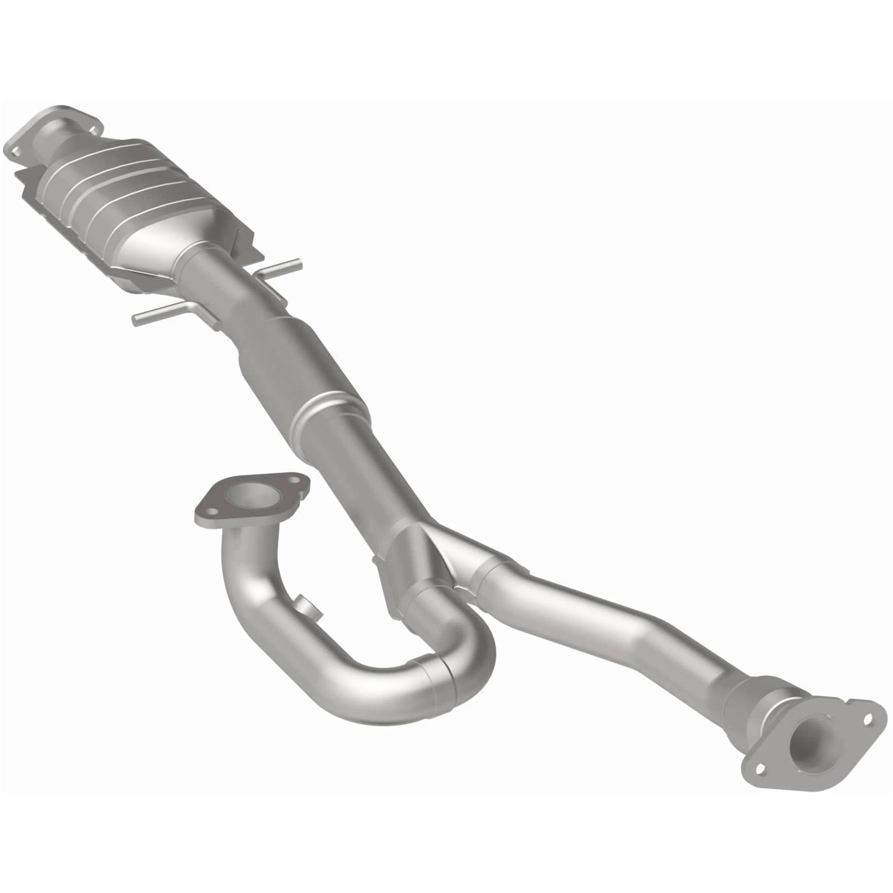 MagnaFlow 2010-2012 Buick LaCrosse 3.6L | 2010 Buick LaCrosse 3.0L California Grade CARB Compliant Direct-Fit Catalytic Converter 557000 - Image 2