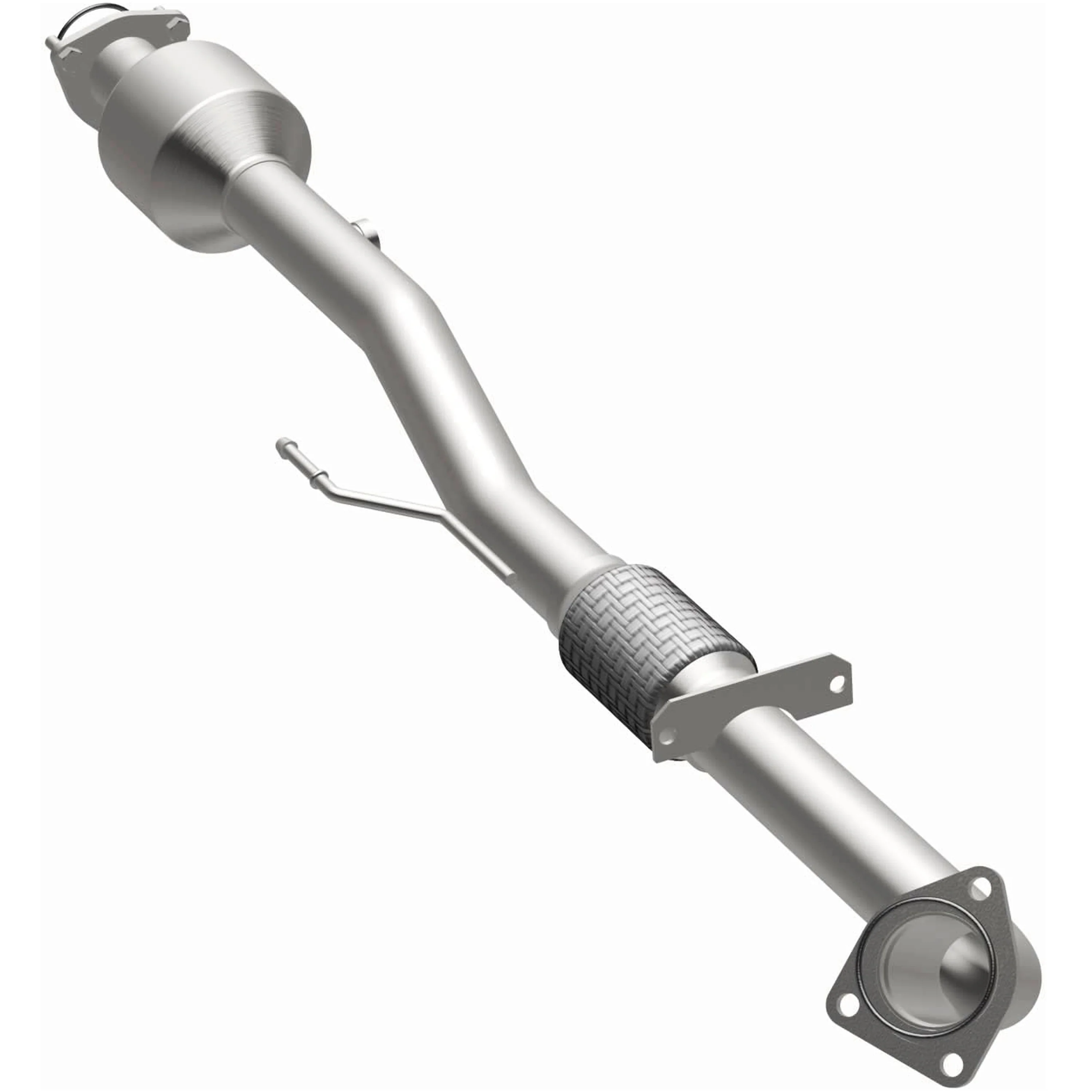 MagnaFlow 2015-2017 Acura TLX 2.4L | 2013-2015 Honda Accord 2.4L California Grade CARB Compliant Direct-Fit Catalytic Converter 5571023 - Image 2