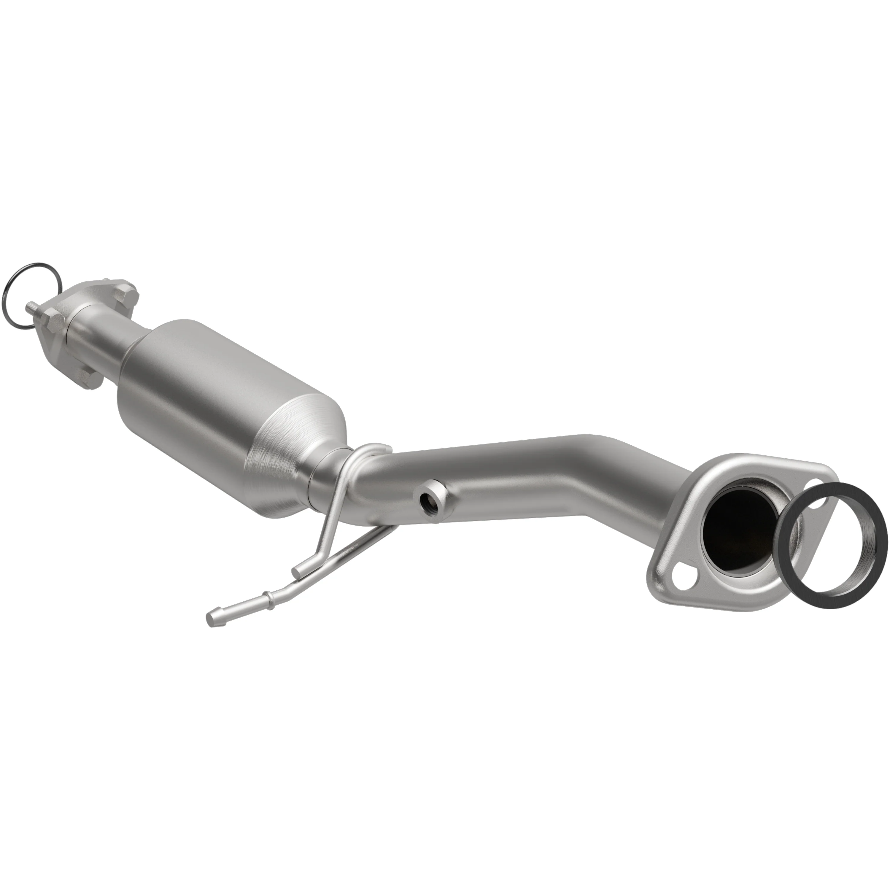 MagnaFlow 2012-2015 Honda Civic Hybrid 1.5L California Grade CARB Compliant Direct-Fit Catalytic Converter 5571035