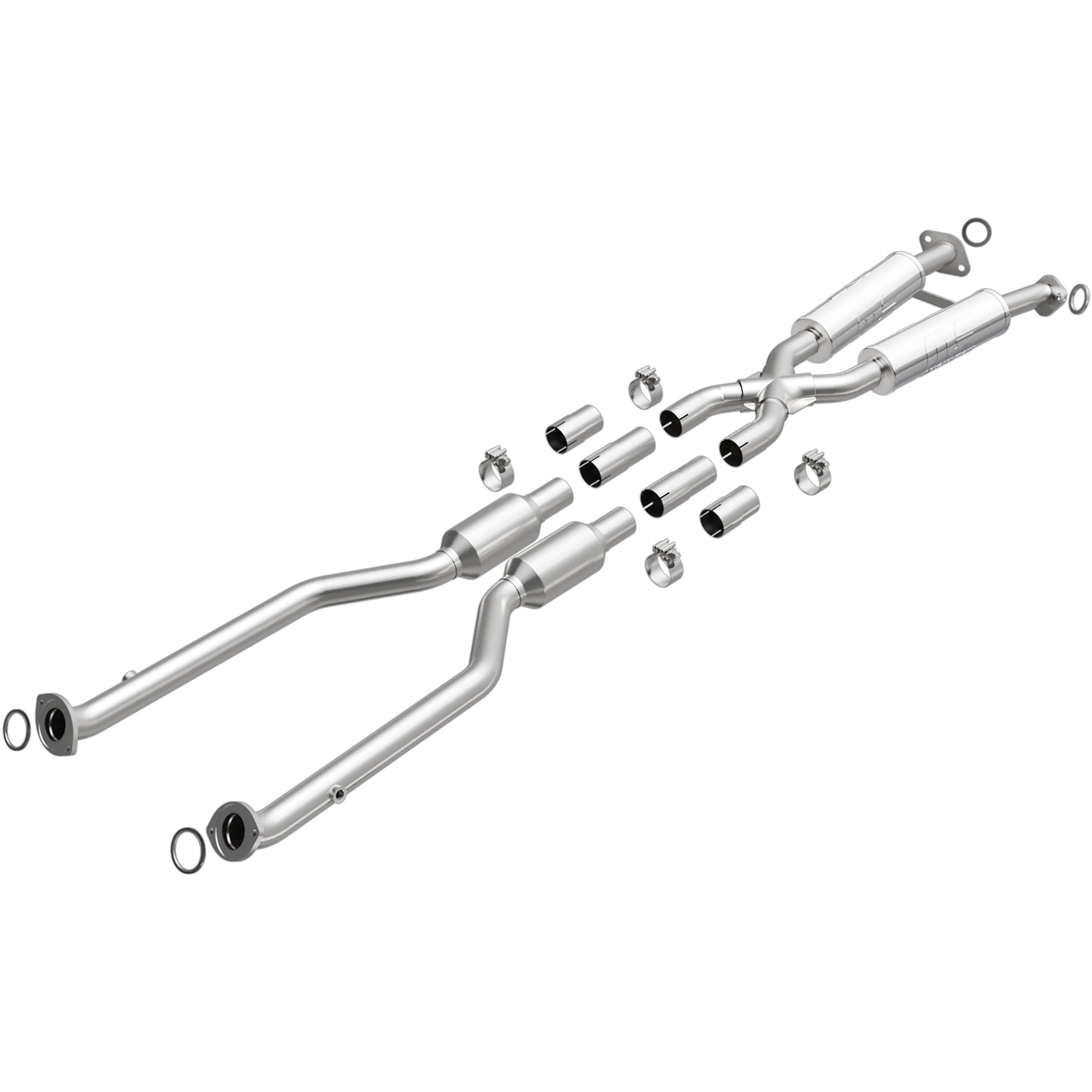 MagnaFlow California Grade CARB Compliant Direct-Fit Catalytic Converter 5571069