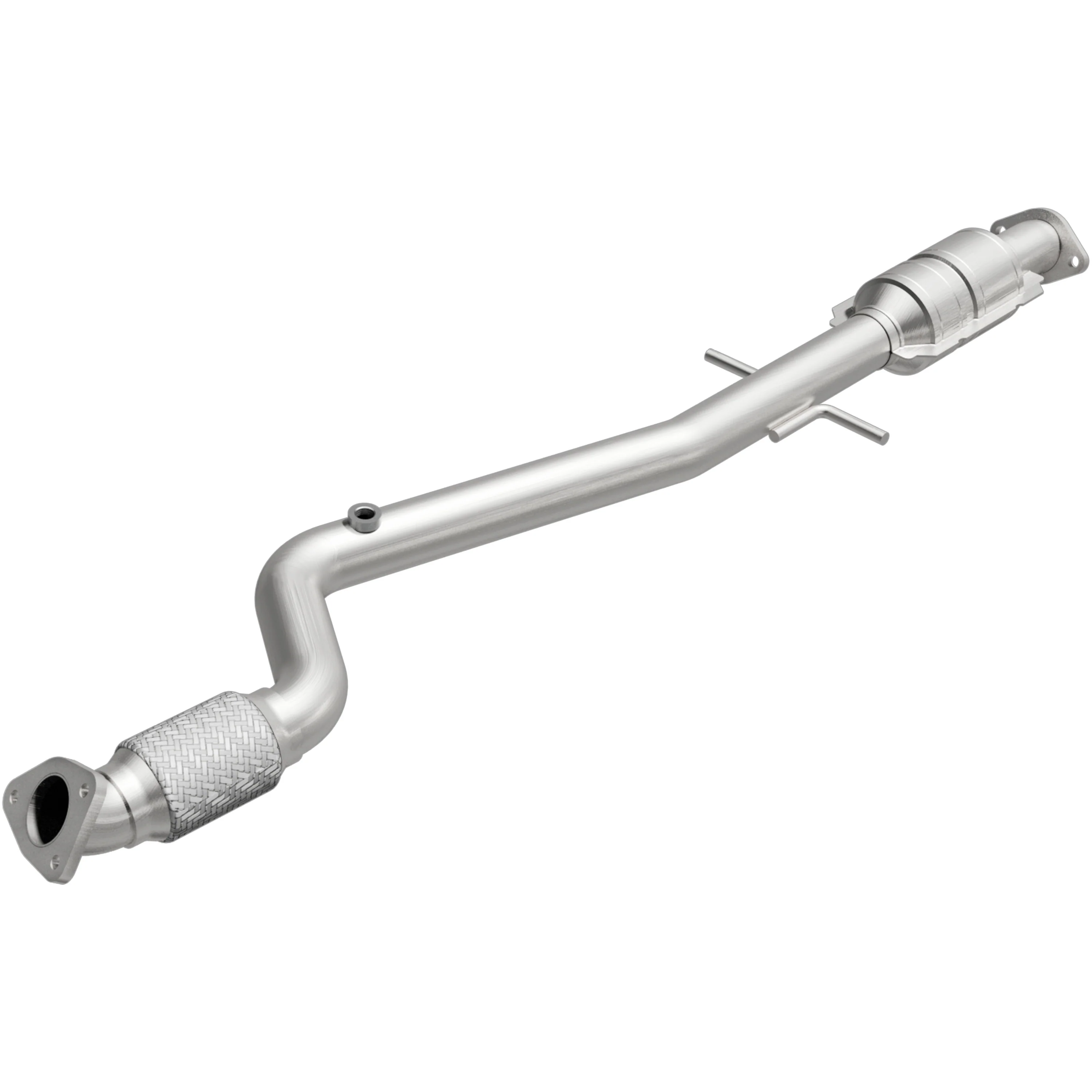 MagnaFlow 2011-2015 Chevrolet Cruze 1.4L | 2016 Chevrolet Cruze Limited 1.4L California Grade CARB Compliant Direct-Fit Catalytic Converter 557109
