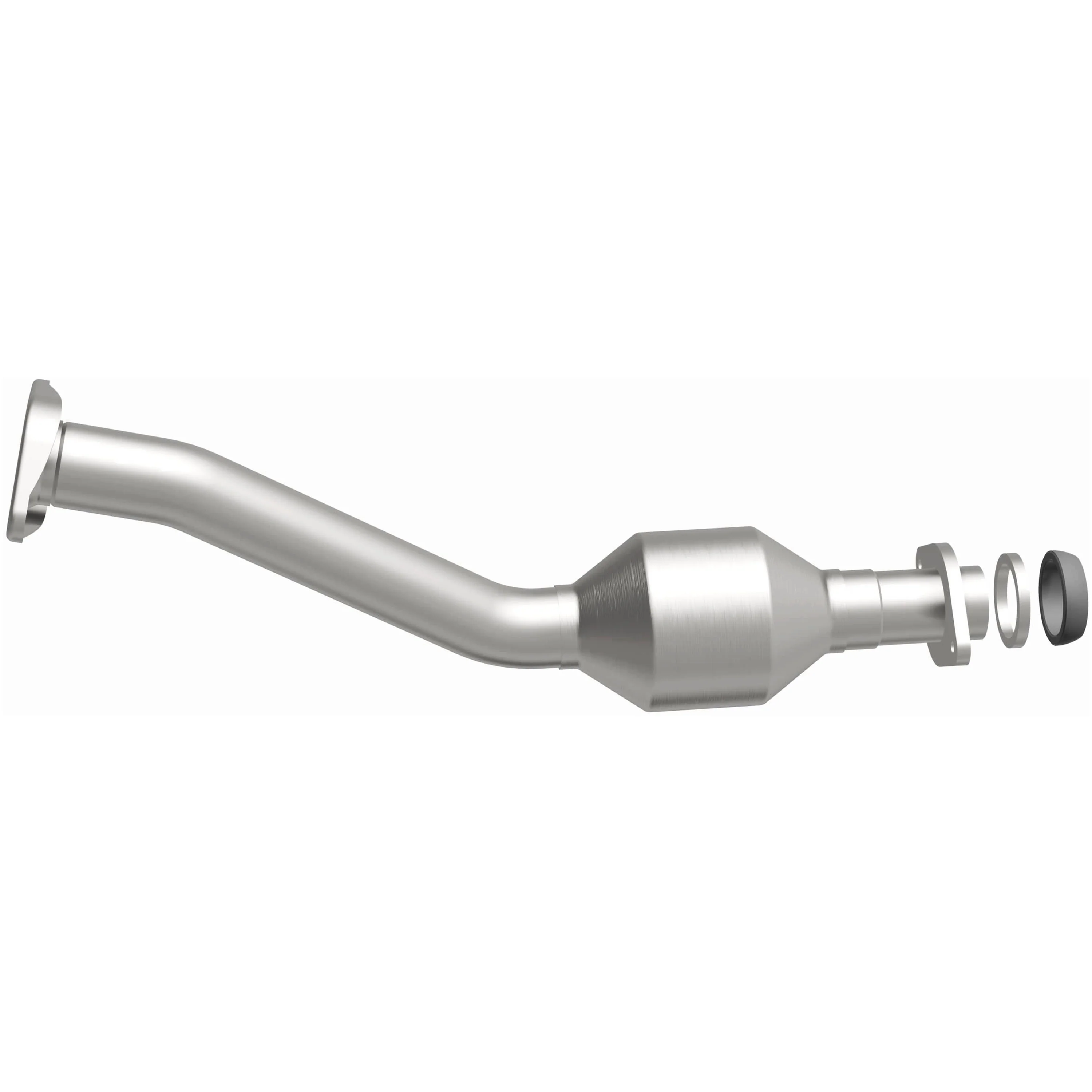 MagnaFlow 2011-2017 Nissan Juke 1.6L California Grade CARB Compliant Direct-Fit Catalytic Converter 557110 - Image 4