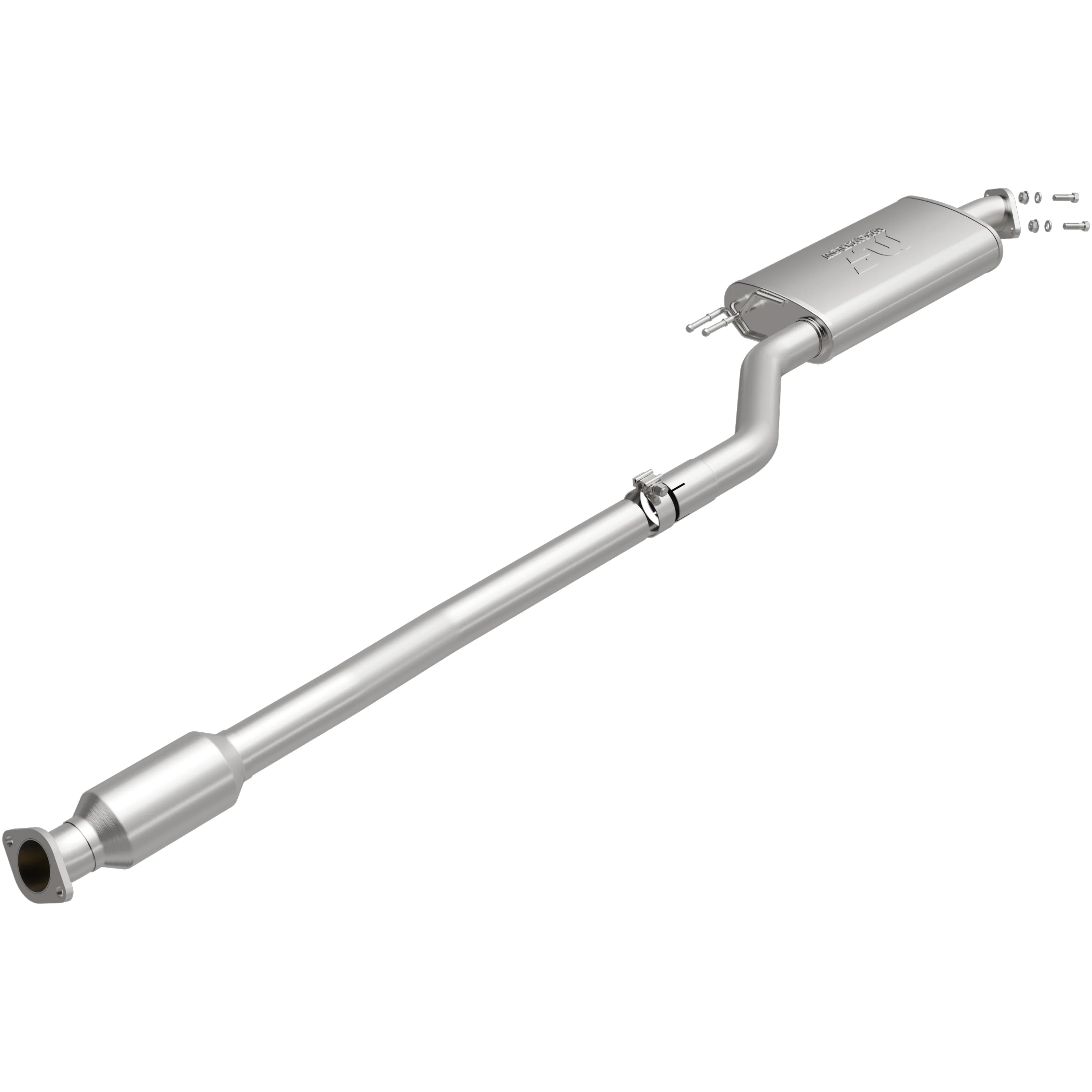 MagnaFlow 2016-2017 Kia Sorento 3.3L California Grade CARB Compliant Direct-Fit Catalytic Converter 5571150