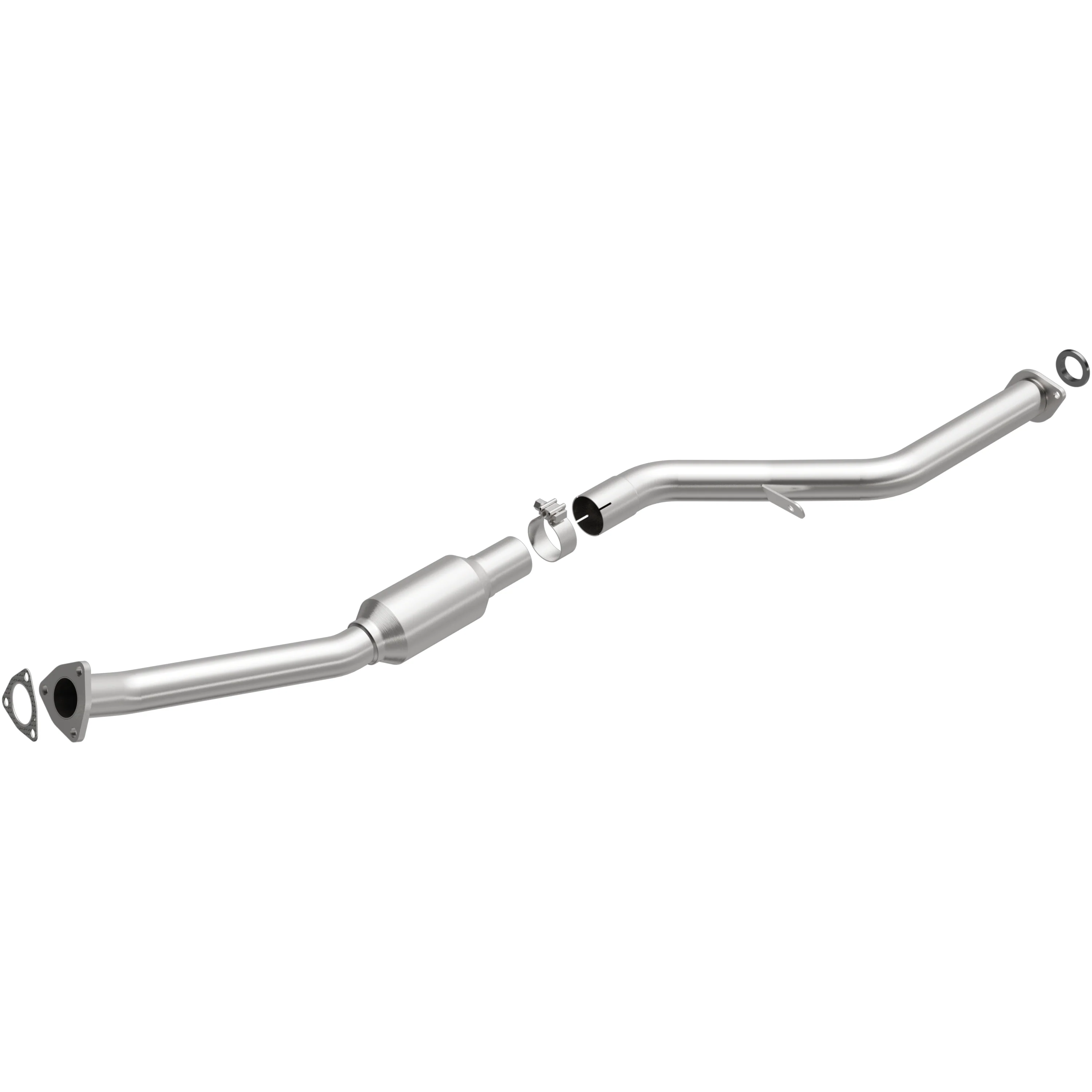 MagnaFlow California Grade CARB Compliant Direct-Fit Catalytic Converter 5571217