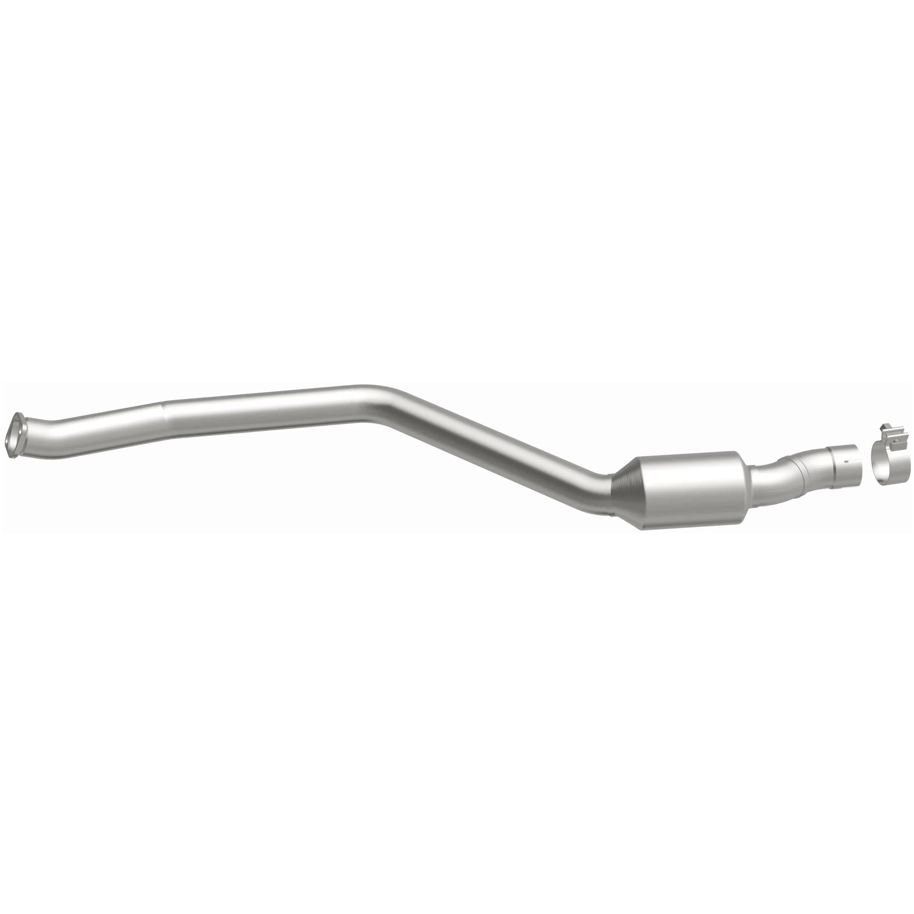 MagnaFlow 2009-2013 BMW 128i 3.0L California Grade CARB Compliant Direct-Fit Catalytic Converter 5571238 - Image 4