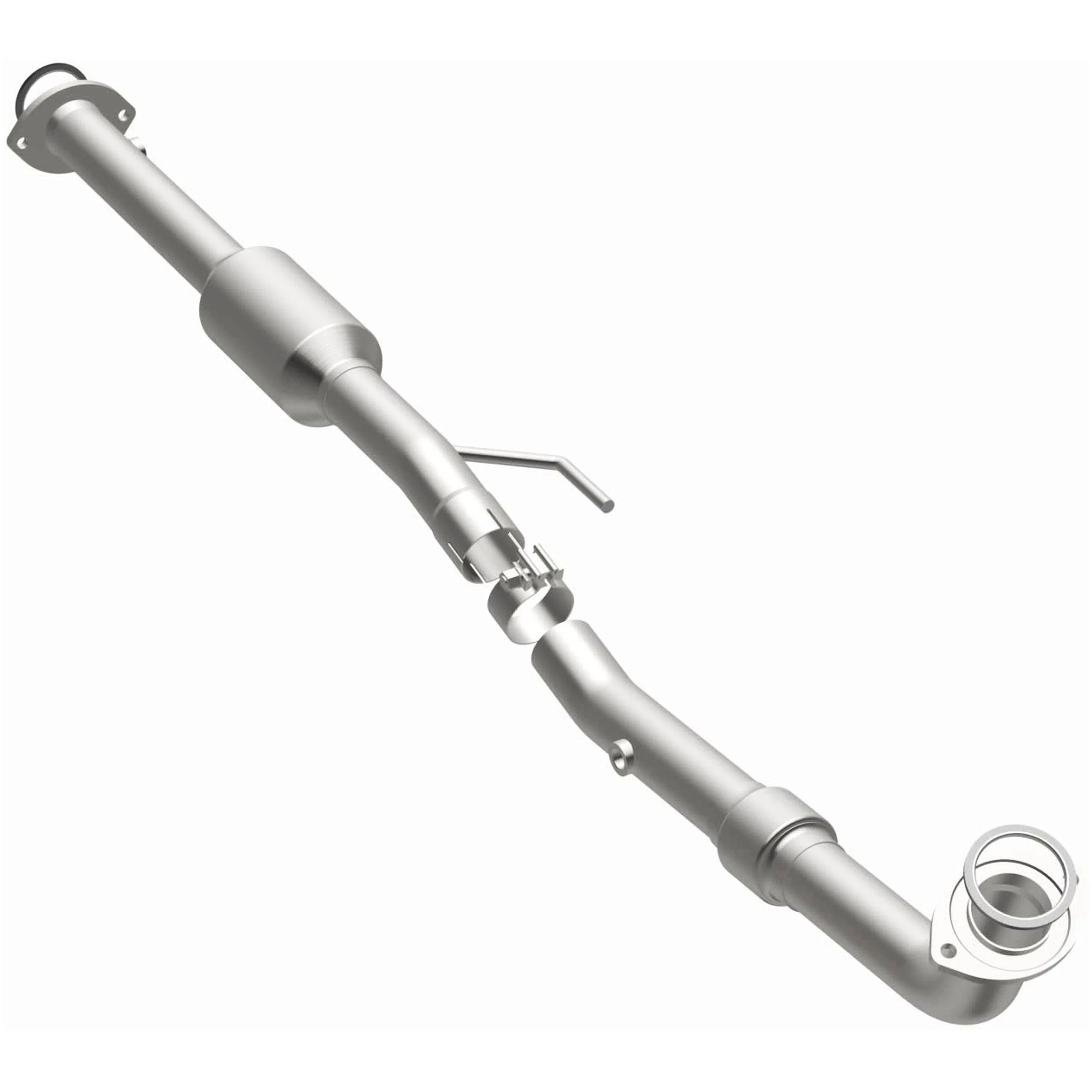 MagnaFlow 2004-2006 Toyota Solara 2.4L California Grade CARB Compliant Direct-Fit Catalytic Converter 5571250 - Image 2
