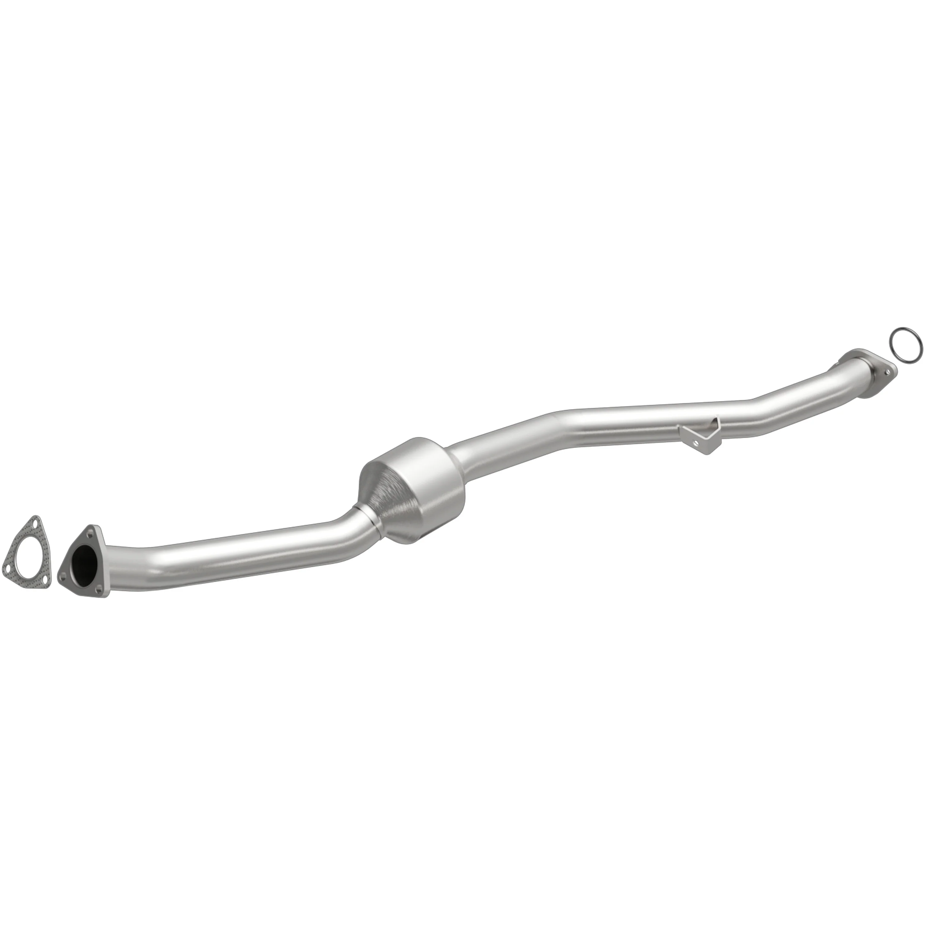 MagnaFlow 2006-2008 Subaru Forester 2.5L | 2006-2007 Subaru Impreza 2.5L California Grade CARB Compliant Direct-Fit Catalytic Converter 5571277