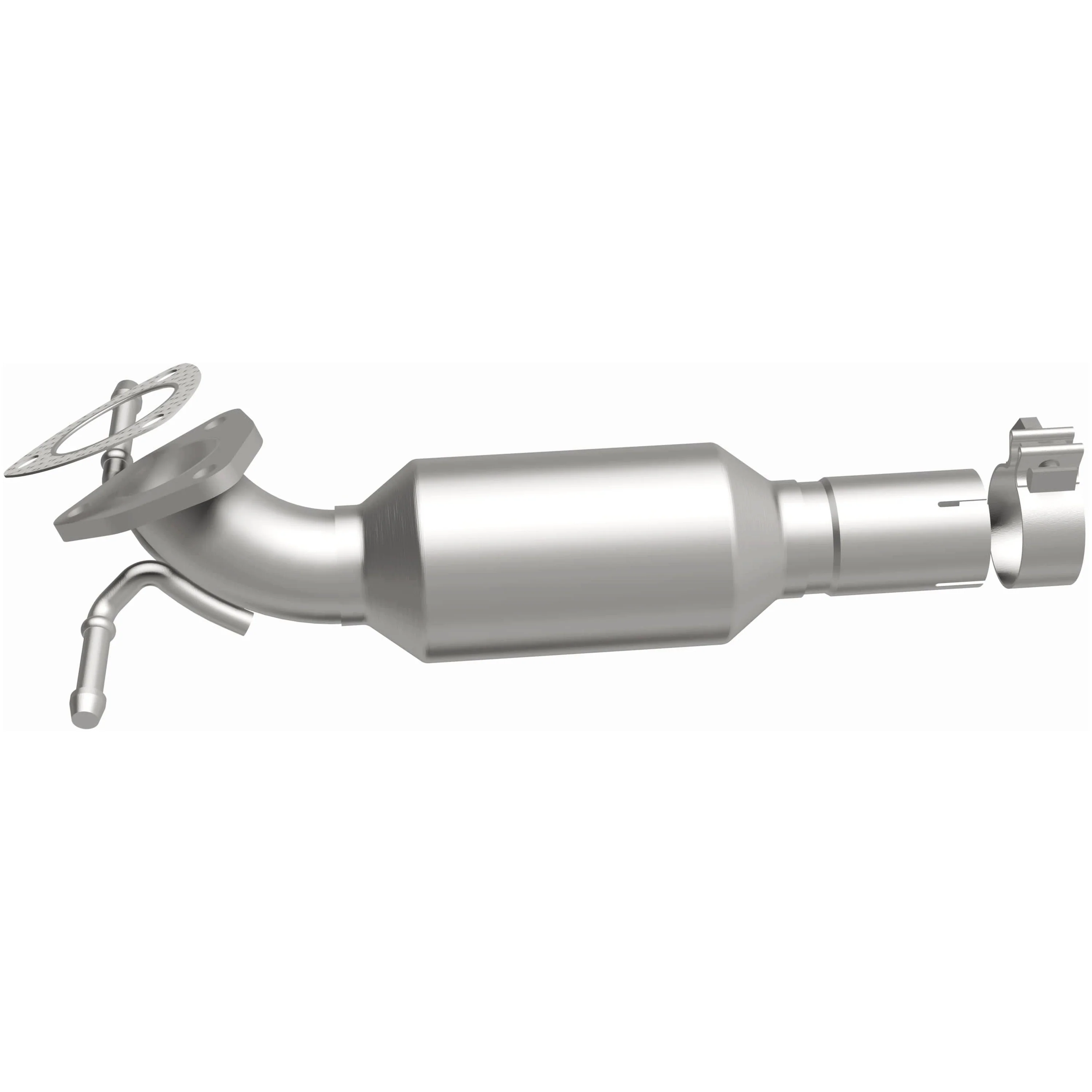 MagnaFlow 2016-2017 Chevrolet Cruze 1.4L California Grade CARB Compliant Direct-Fit Catalytic Converter 557131 - Image 4