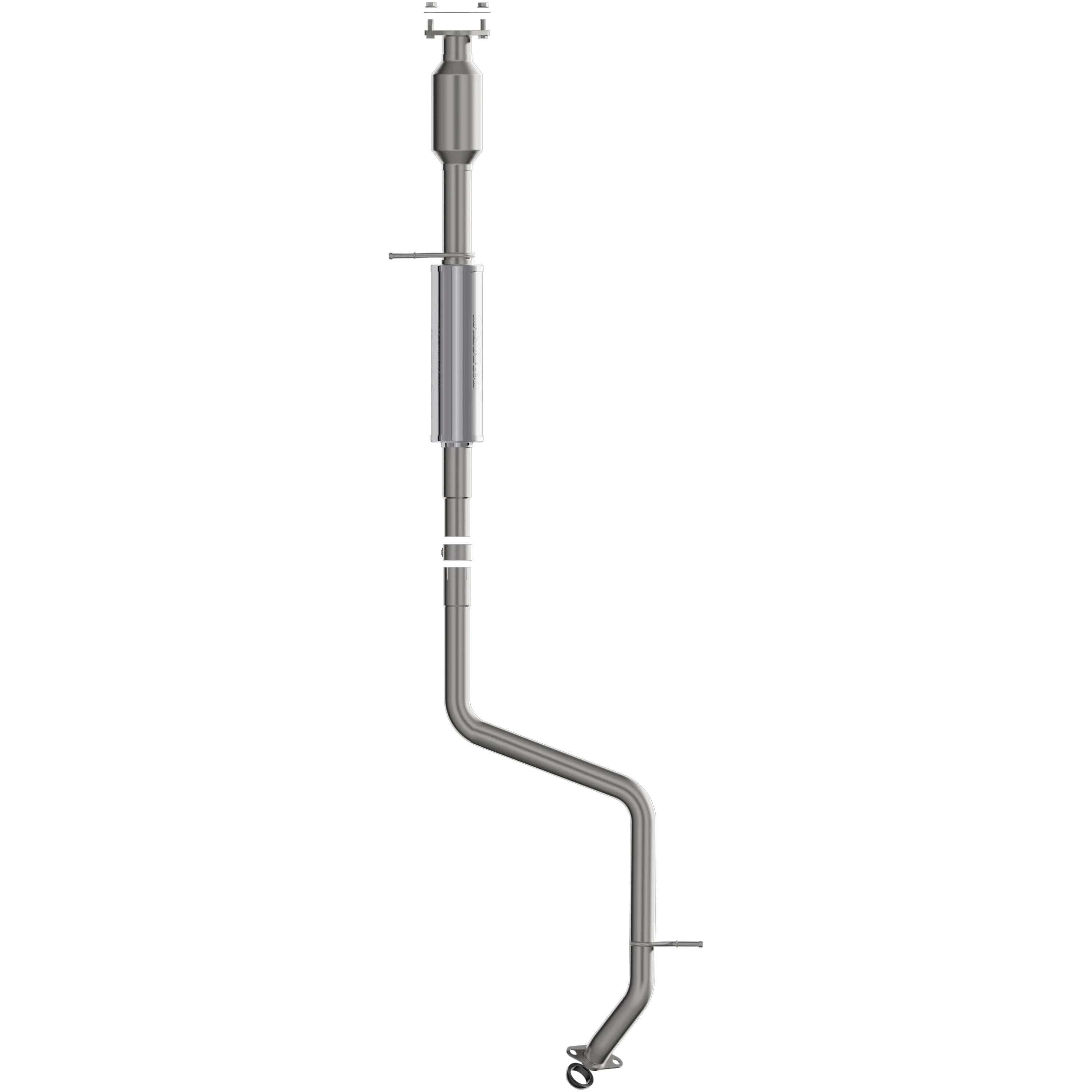 MagnaFlow 2012-2015 Mazda 5 2.5L California Grade CARB Compliant Direct-Fit Catalytic Converter 5571314 - Image 4
