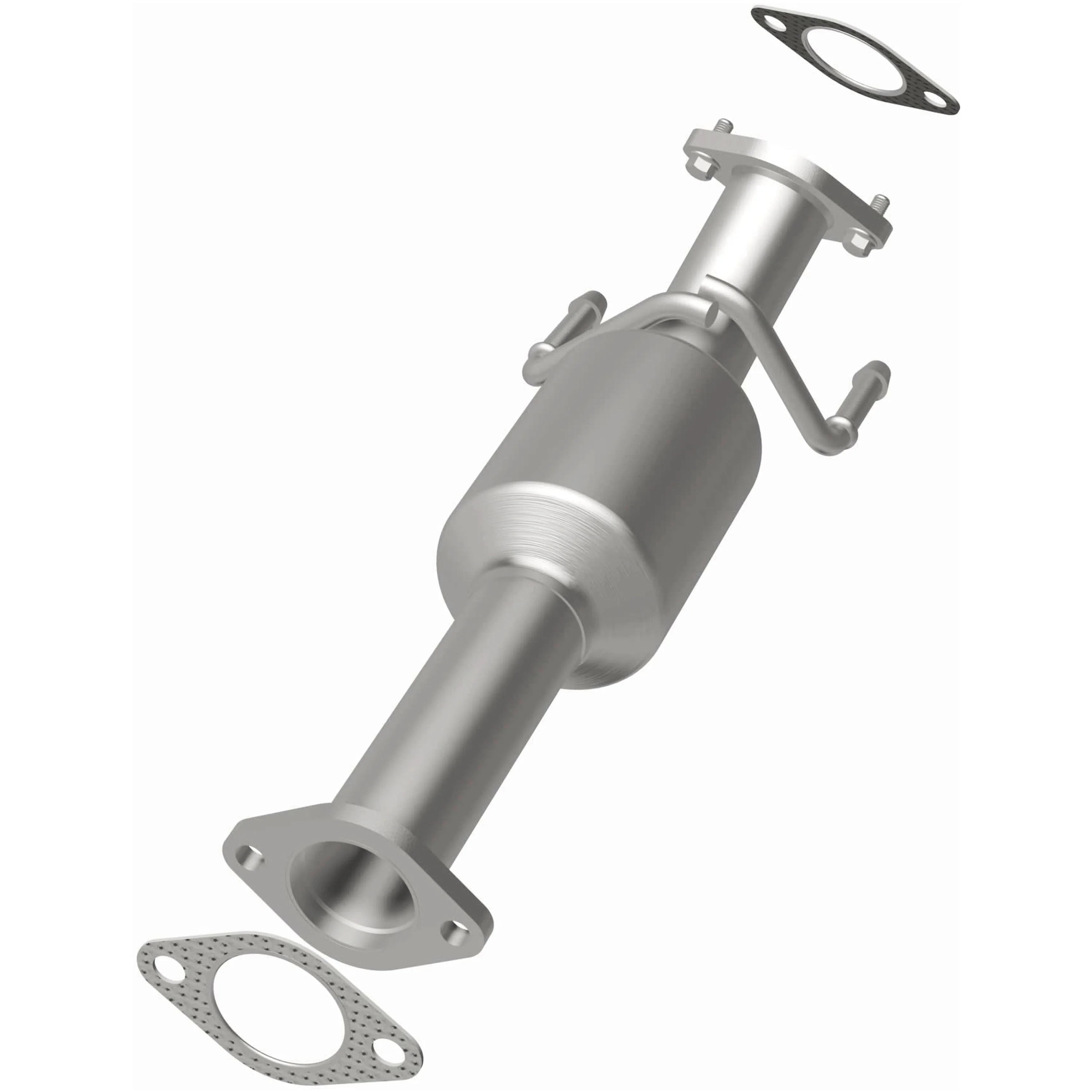 MagnaFlow 2012-2015 Chevrolet Sonic 1.8L California Grade CARB Compliant Direct-Fit Catalytic Converter 5571421 - Image 3