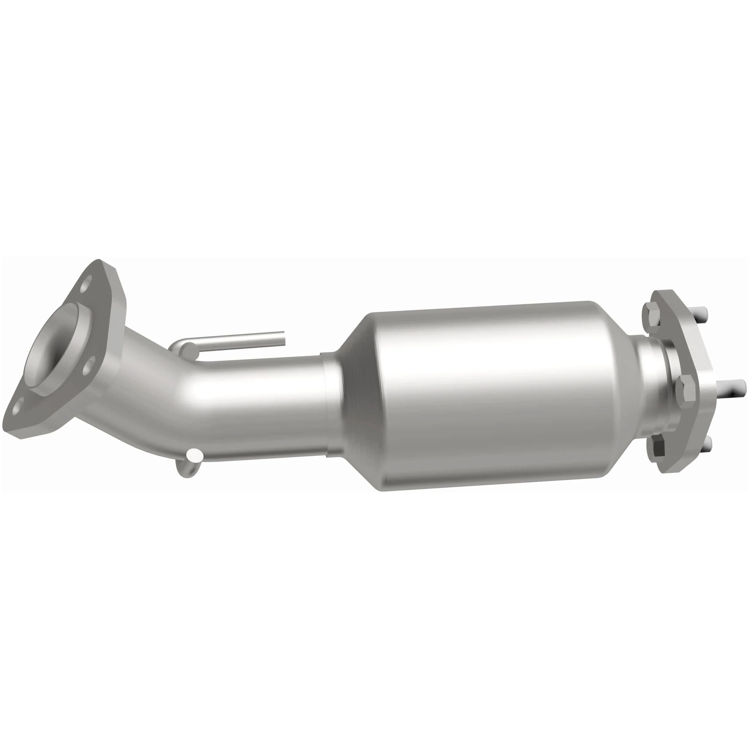 MagnaFlow 2014-2015 Honda Civic 1.8L California Grade CARB Compliant Direct-Fit Catalytic Converter 5571452 - Image 4