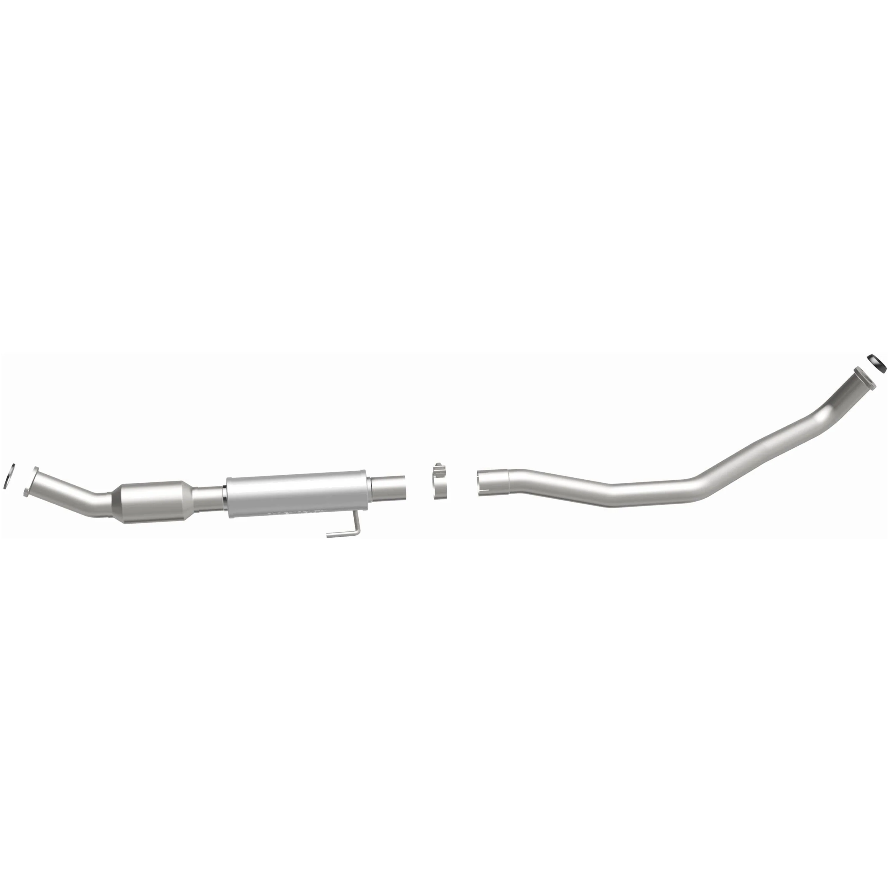 MagnaFlow 2009-2010 Pontiac Vibe Base 2.4L | 2009-2013 Toyota Matrix S 2.4L California Grade CARB Compliant Direct-Fit Catalytic Converter 5571502 - Image 4