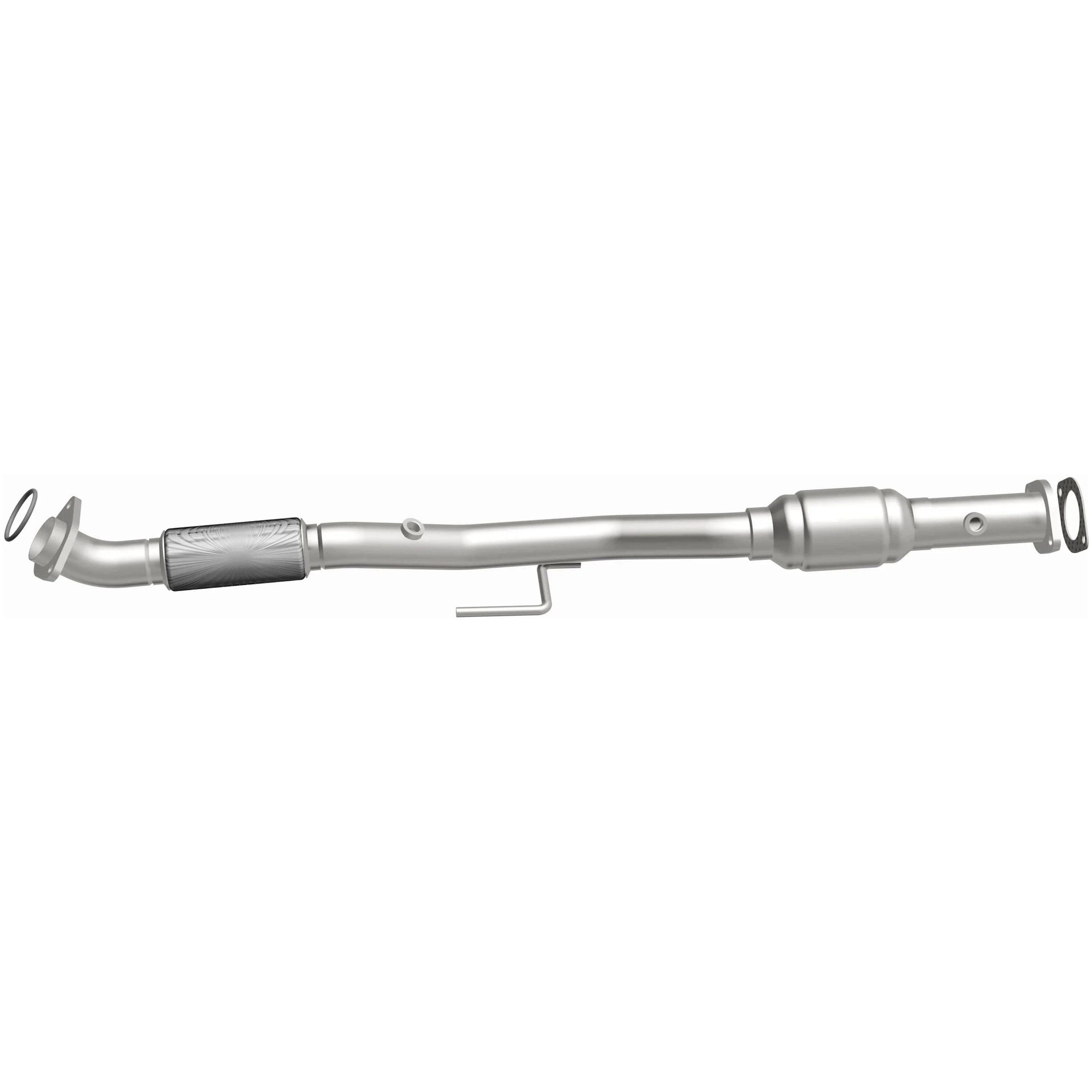 MagnaFlow 2007-2015 Nissan Altima 2.5L California Grade CARB Compliant Direct-Fit Catalytic Converter 5571504 - Image 4