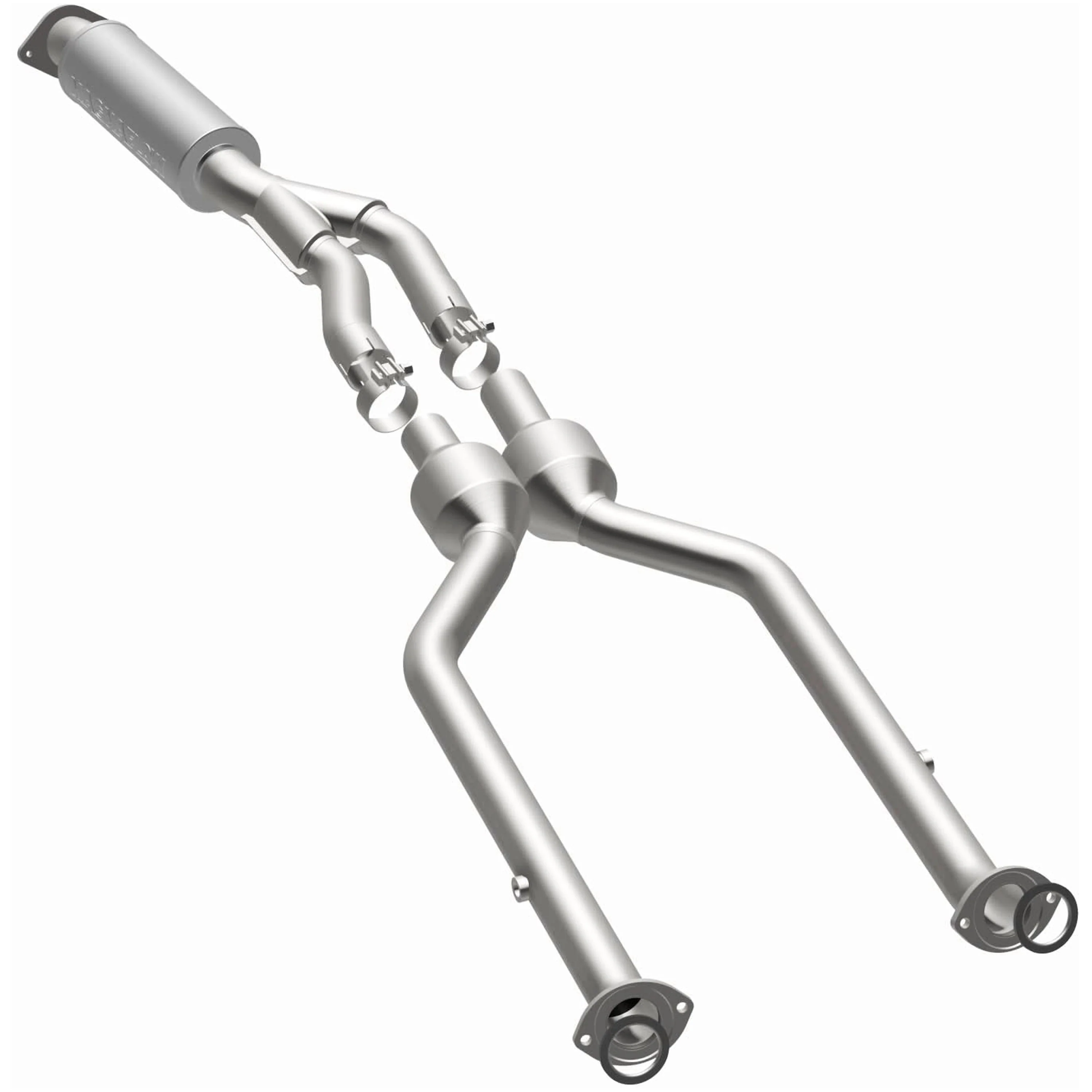 MagnaFlow 2008-2014 Lexus IS F 5.0L California Grade CARB Compliant Direct-Fit Catalytic Converter 5571508 - Image 2