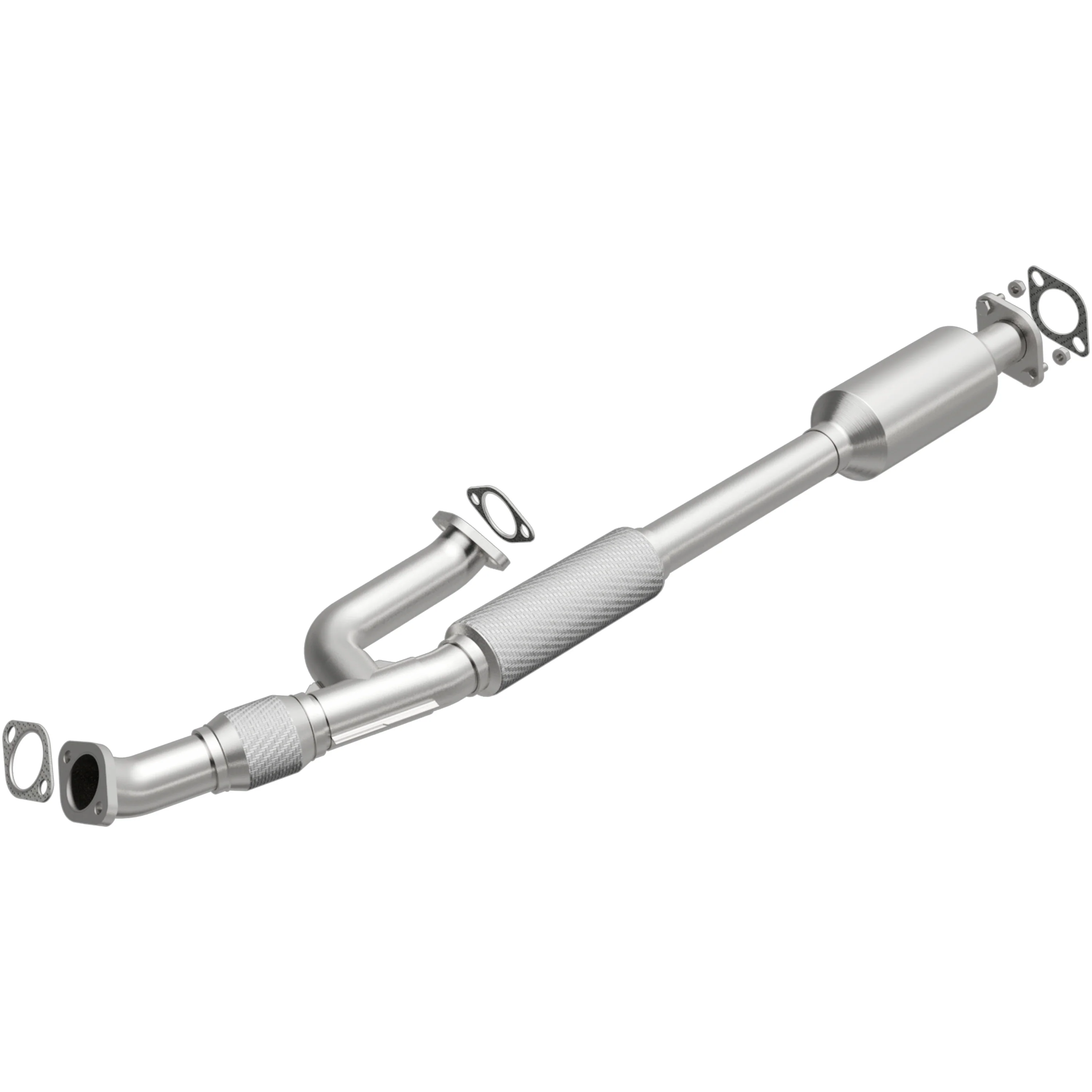 MagnaFlow 2007-2008 Hyundai Tiburon 2.7L California Grade CARB Compliant Direct-Fit Catalytic Converter 5571534