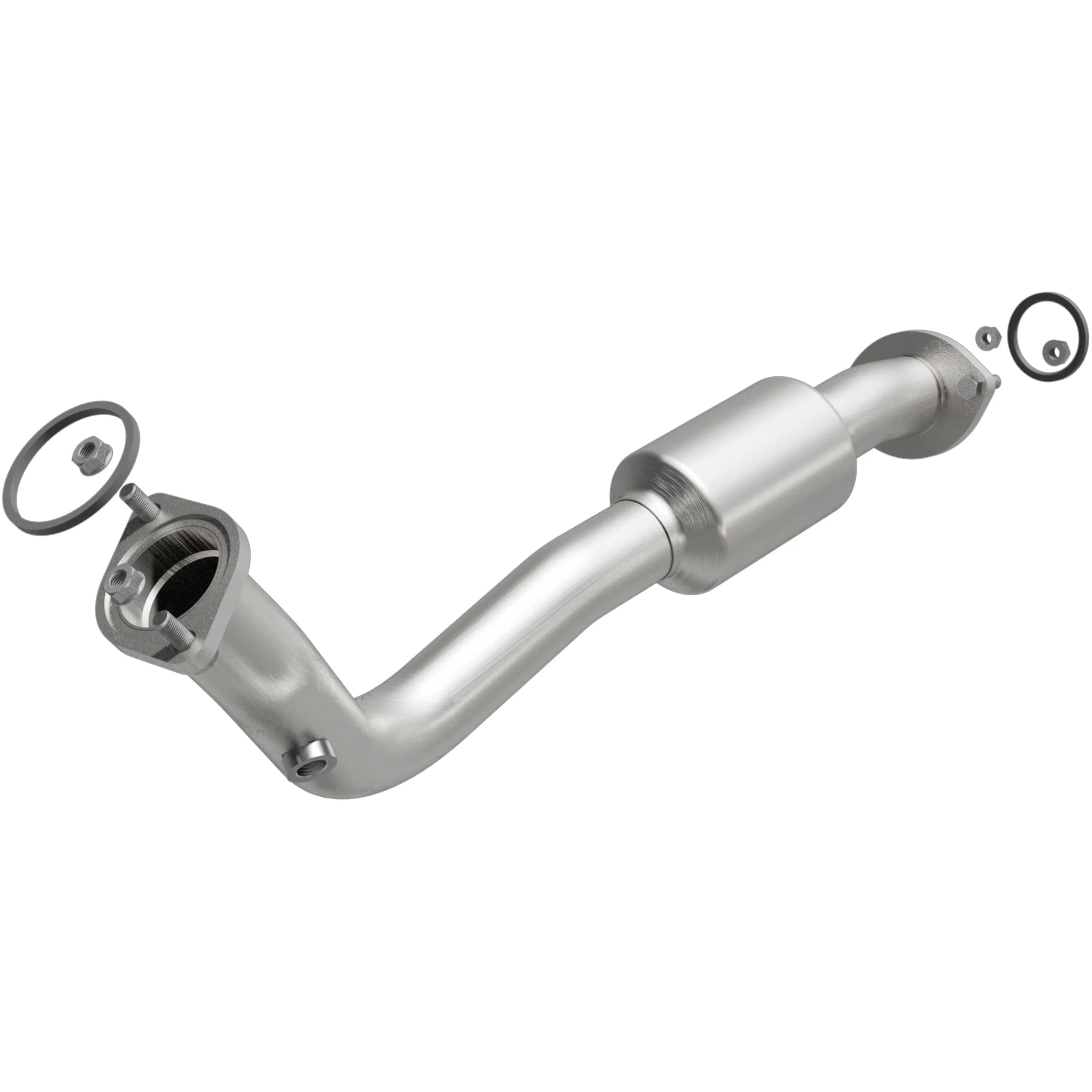 MagnaFlow 2013-2015 Toyota RAV4 2.5L California Grade CARB Compliant Direct-Fit Catalytic Converter 5571543