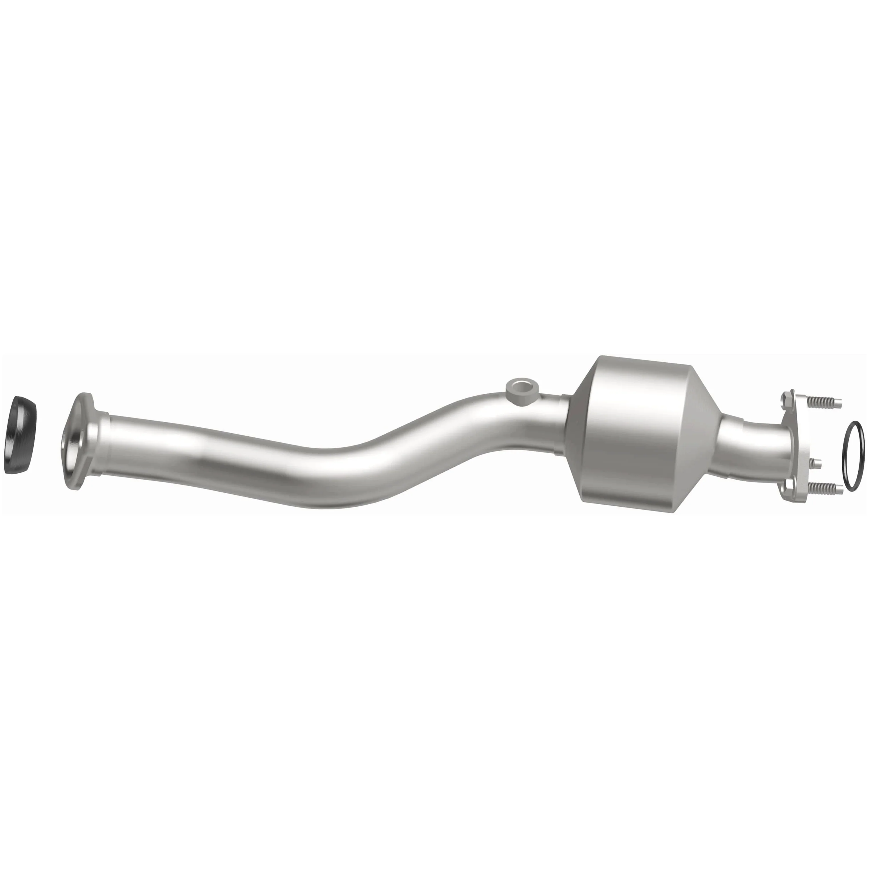 MagnaFlow 2009-2013 Honda Fit 1.5L California Grade CARB Compliant Direct-Fit Catalytic Converter 5571681 - Image 4