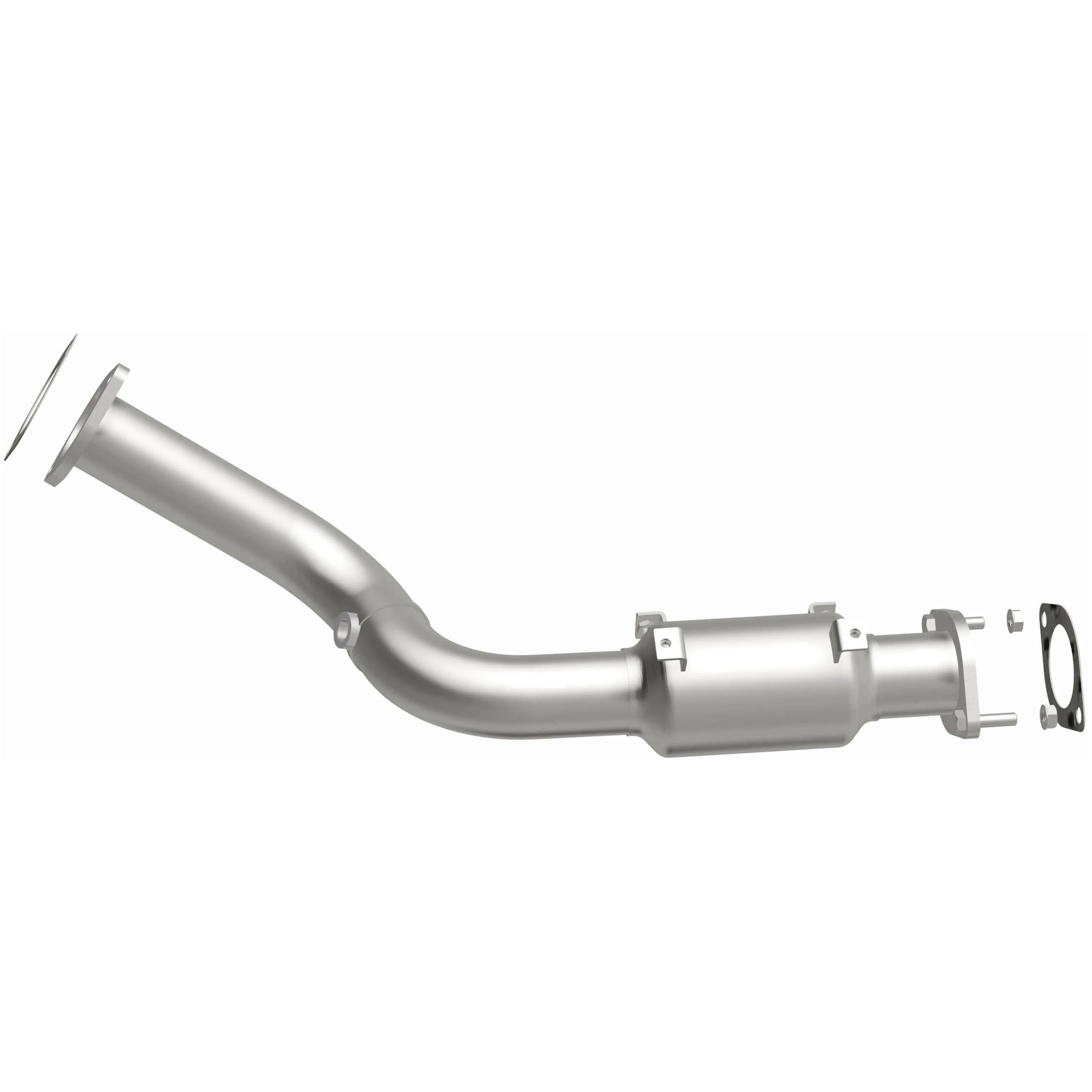 MagnaFlow 2014-2016 Nissan Rogue 2.5L California Grade CARB Compliant Direct-Fit Catalytic Converter 5571708 - Image 5