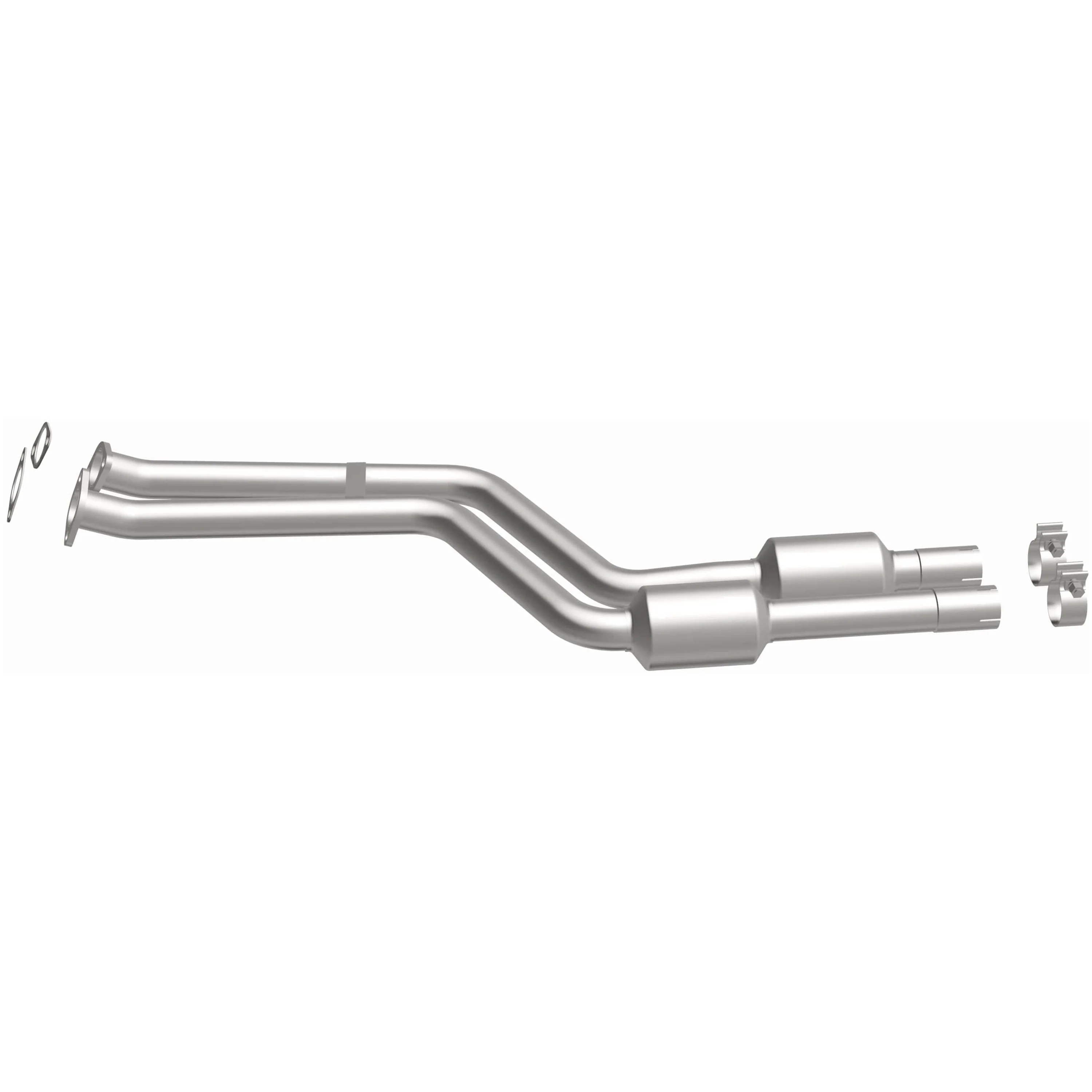 MagnaFlow 2006-2008 BMW Z4 3.0L California Grade CARB Compliant Direct-Fit Catalytic Converter 5571725 - Image 4
