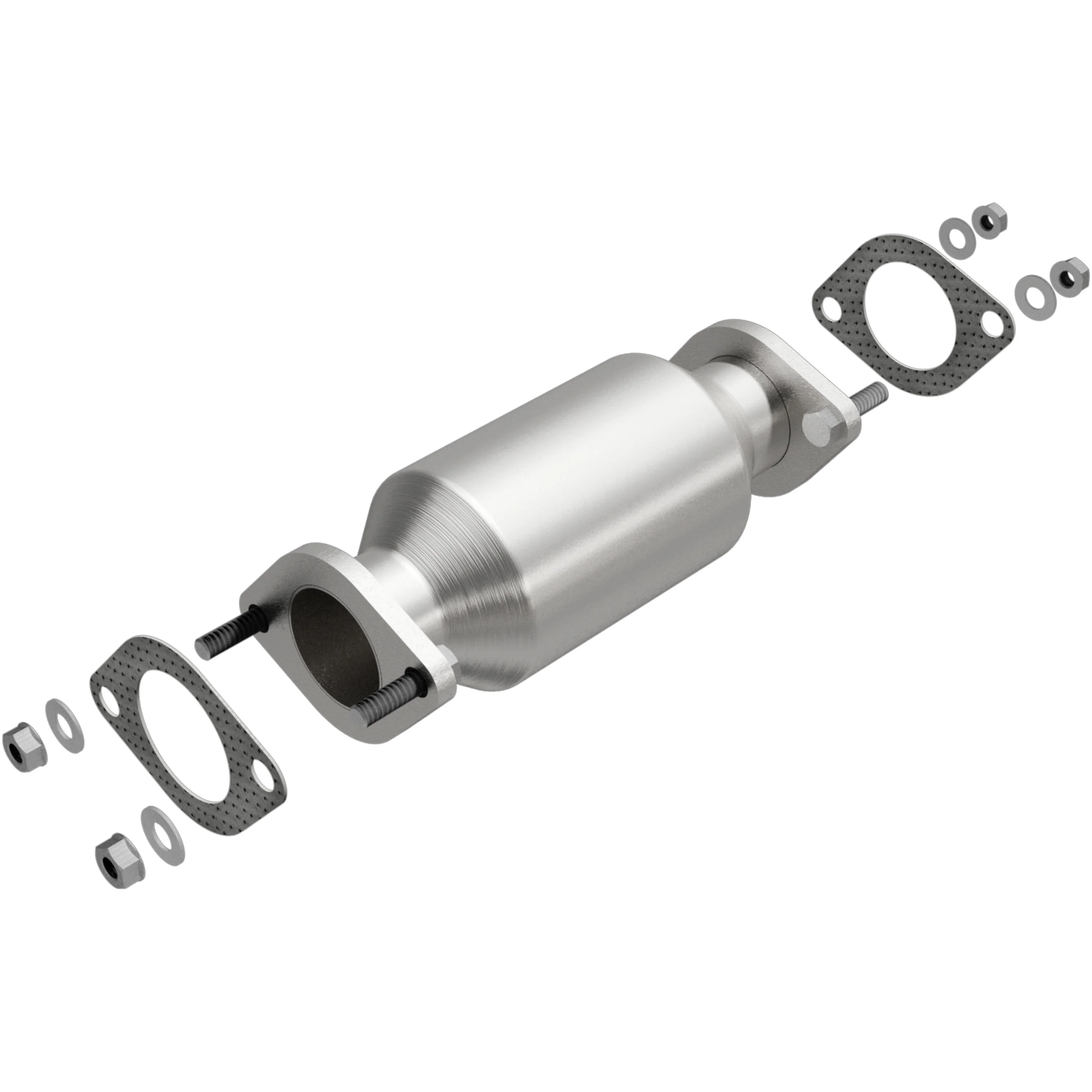 MagnaFlow 2011 Hyundai Equus 4.6L | 2009-2012 Hyundai Genesis 4.6L California Grade CARB Compliant Direct-Fit Catalytic Converter 5571740