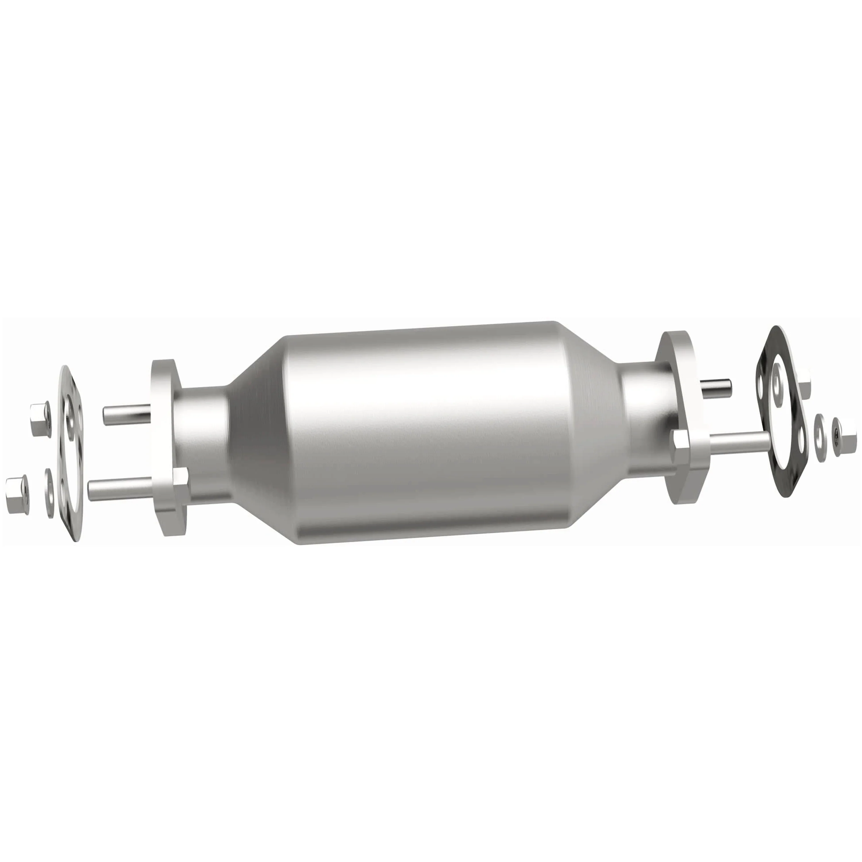 MagnaFlow 2011 Hyundai Equus 4.6L | 2009-2012 Hyundai Genesis 4.6L California Grade CARB Compliant Direct-Fit Catalytic Converter 5571740 - Image 4