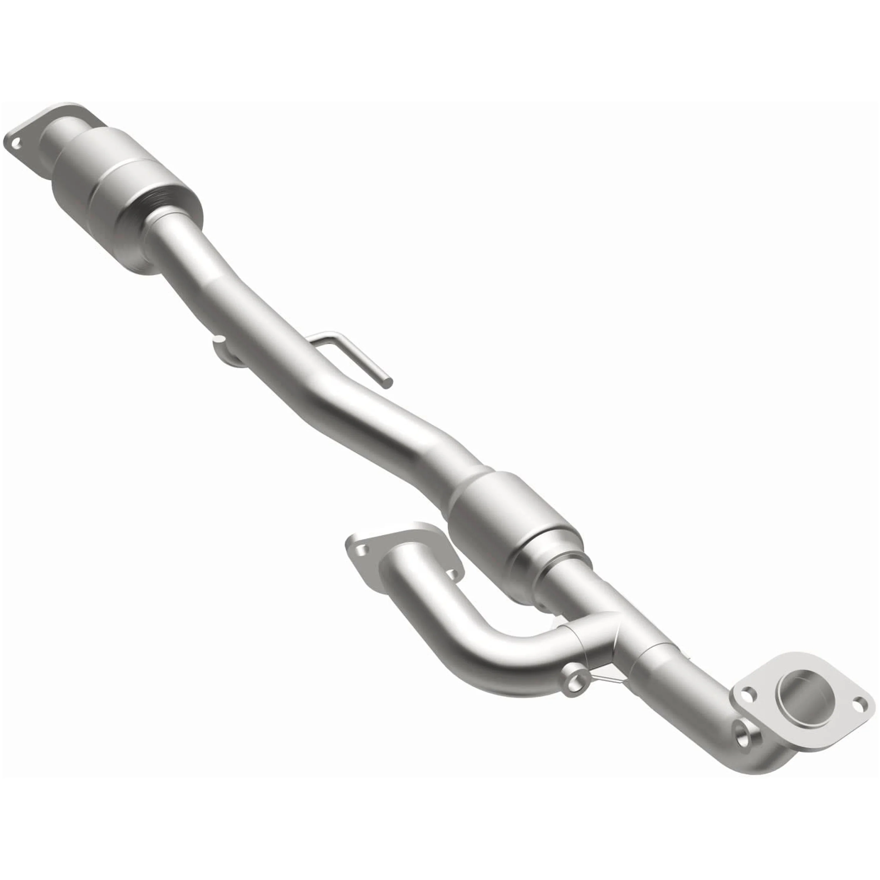 MagnaFlow California Grade CARB Compliant Direct-Fit Catalytic Converter 5571754 - Image 2