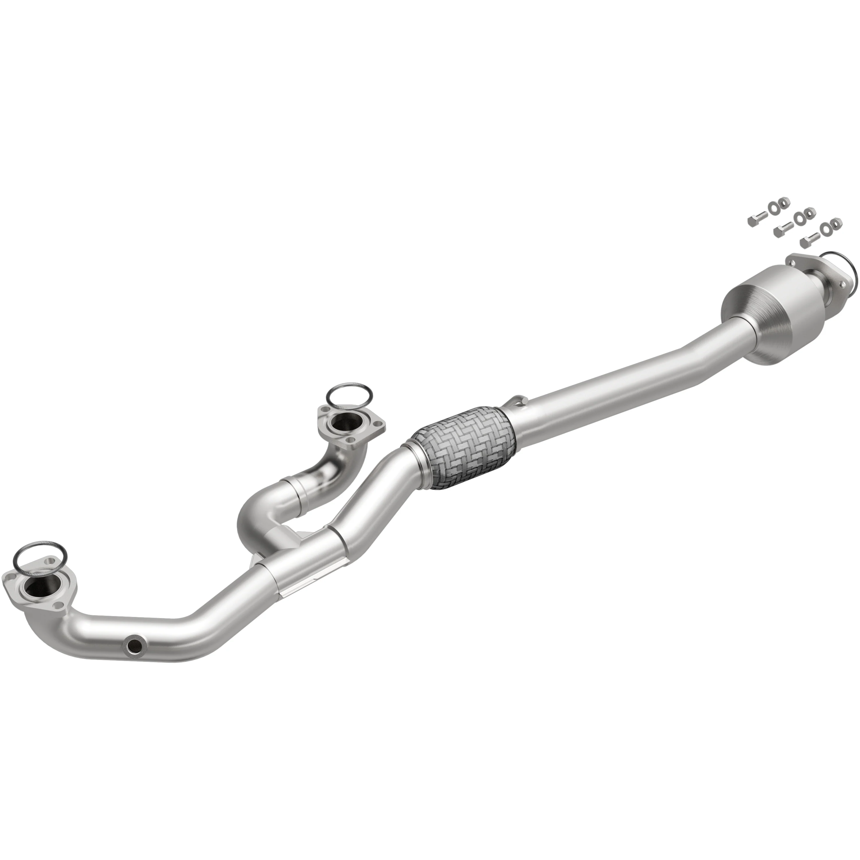 MagnaFlow 2014-2016 Acura MDX 3.5L | 2016 Honda Pilot 3.5L California Grade CARB Compliant Direct-Fit Catalytic Converter 5571756