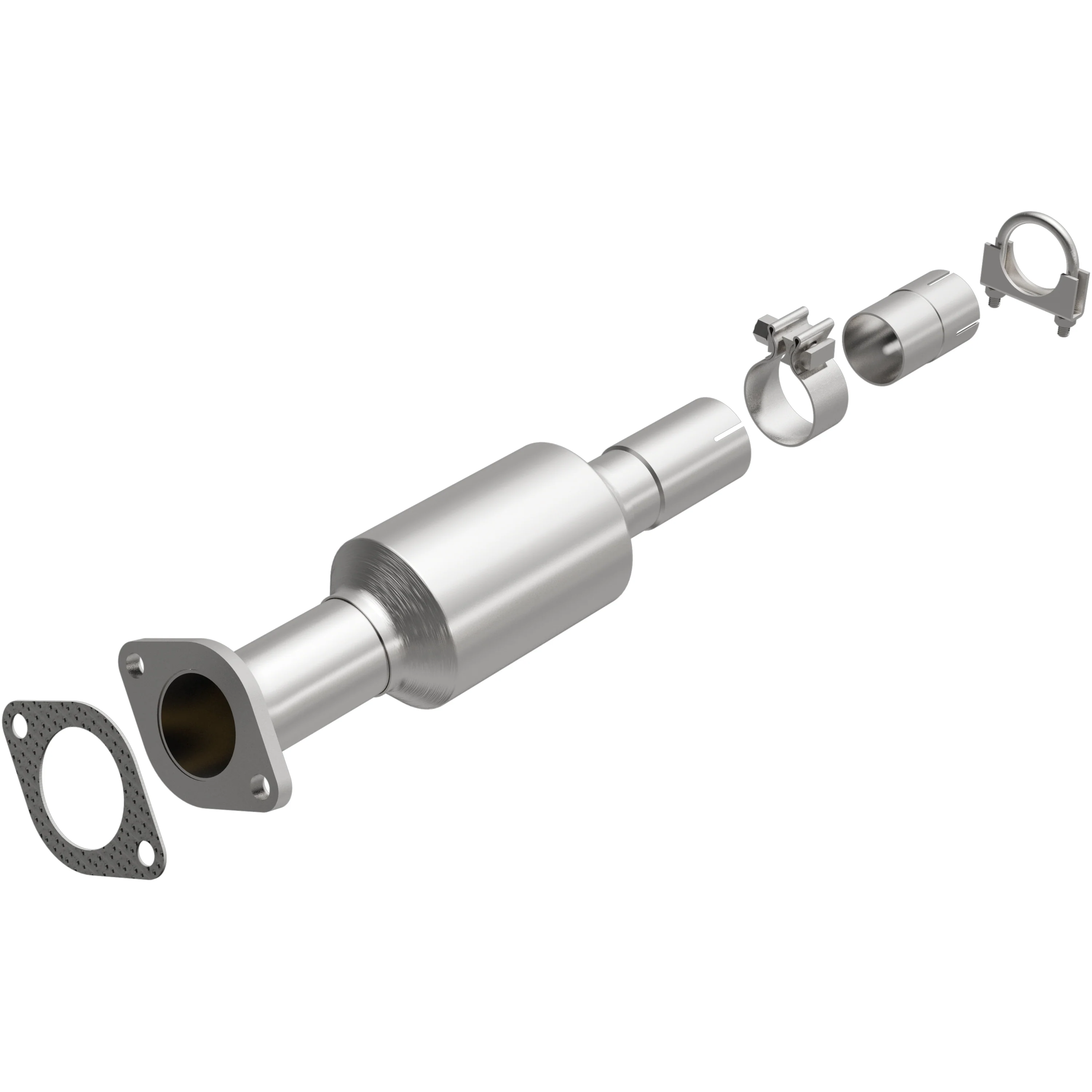 MagnaFlow 2012-2016 Kia Rio 1.6L California Grade CARB Compliant Direct-Fit Catalytic Converter 5571814