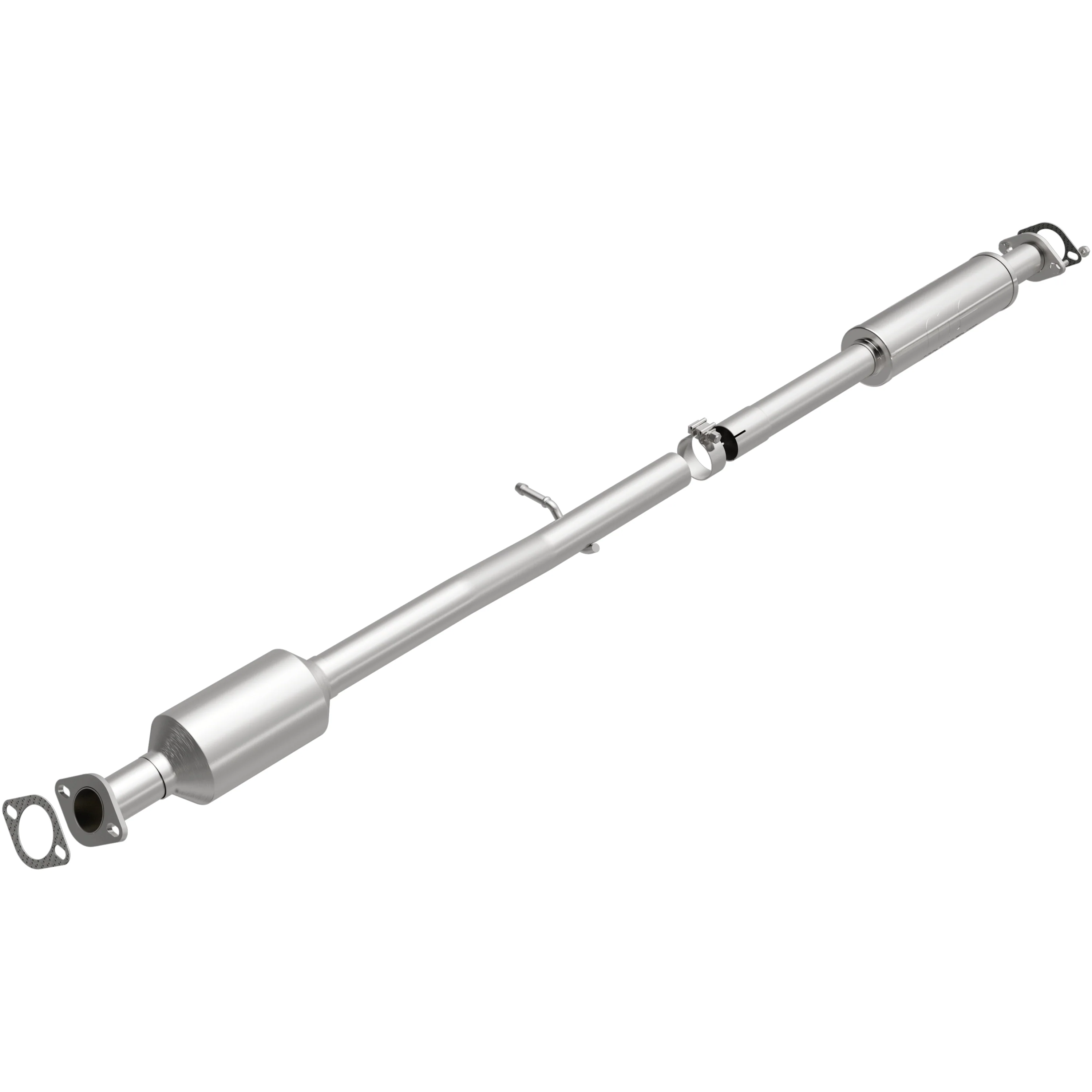 MagnaFlow 2014-2015 Hyundai Tucson 2.4L California Grade CARB Compliant Direct-Fit Catalytic Converter 5571815
