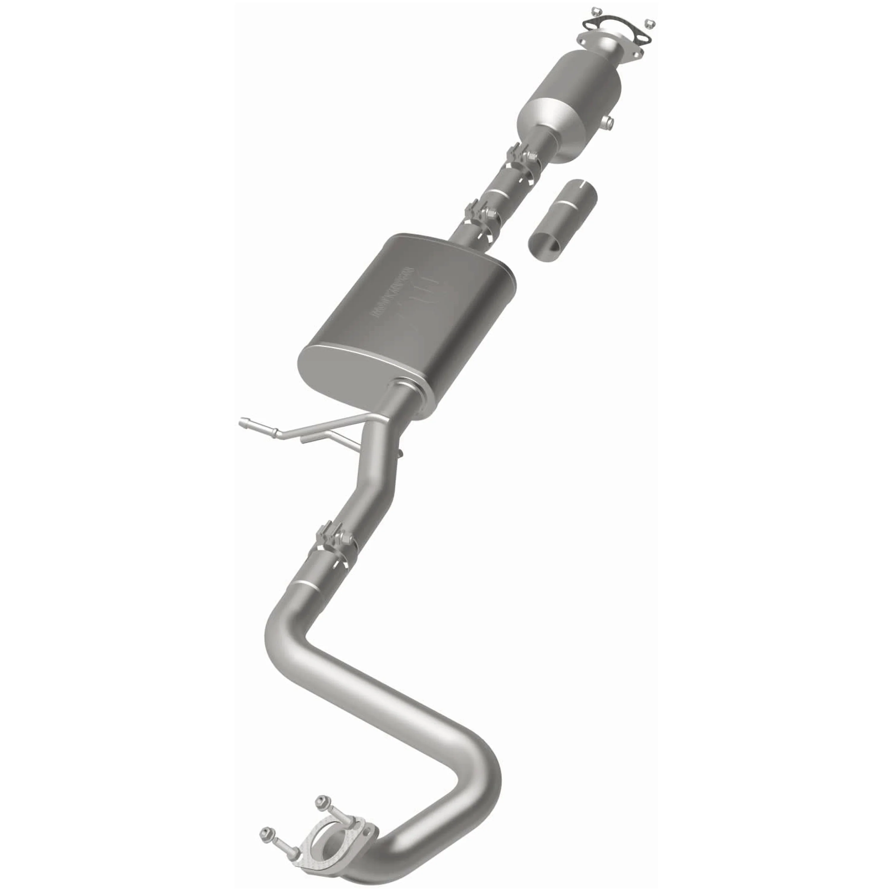 MagnaFlow 2014-2017 Kia Soul 1.6L California Grade CARB Compliant Direct-Fit Catalytic Converter 5571850 - Image 3