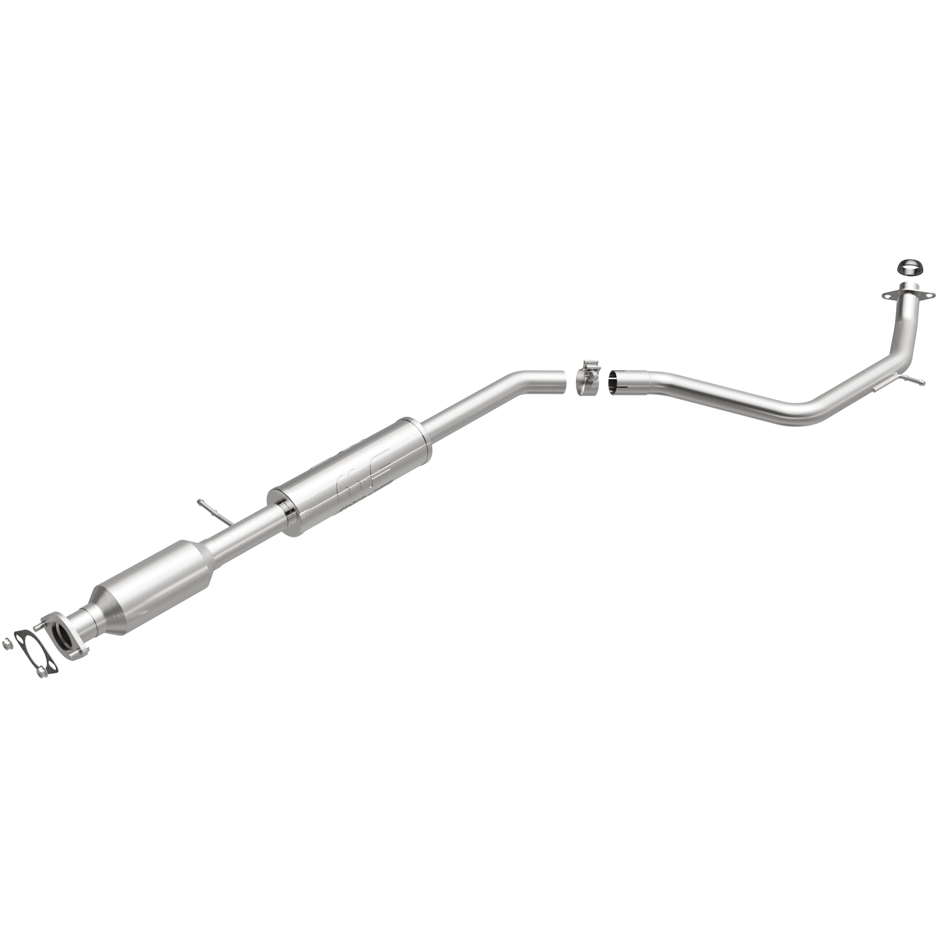 MagnaFlow 2006-2010 Mazda 5 2.3L California Grade CARB Compliant Direct-Fit Catalytic Converter 5571886