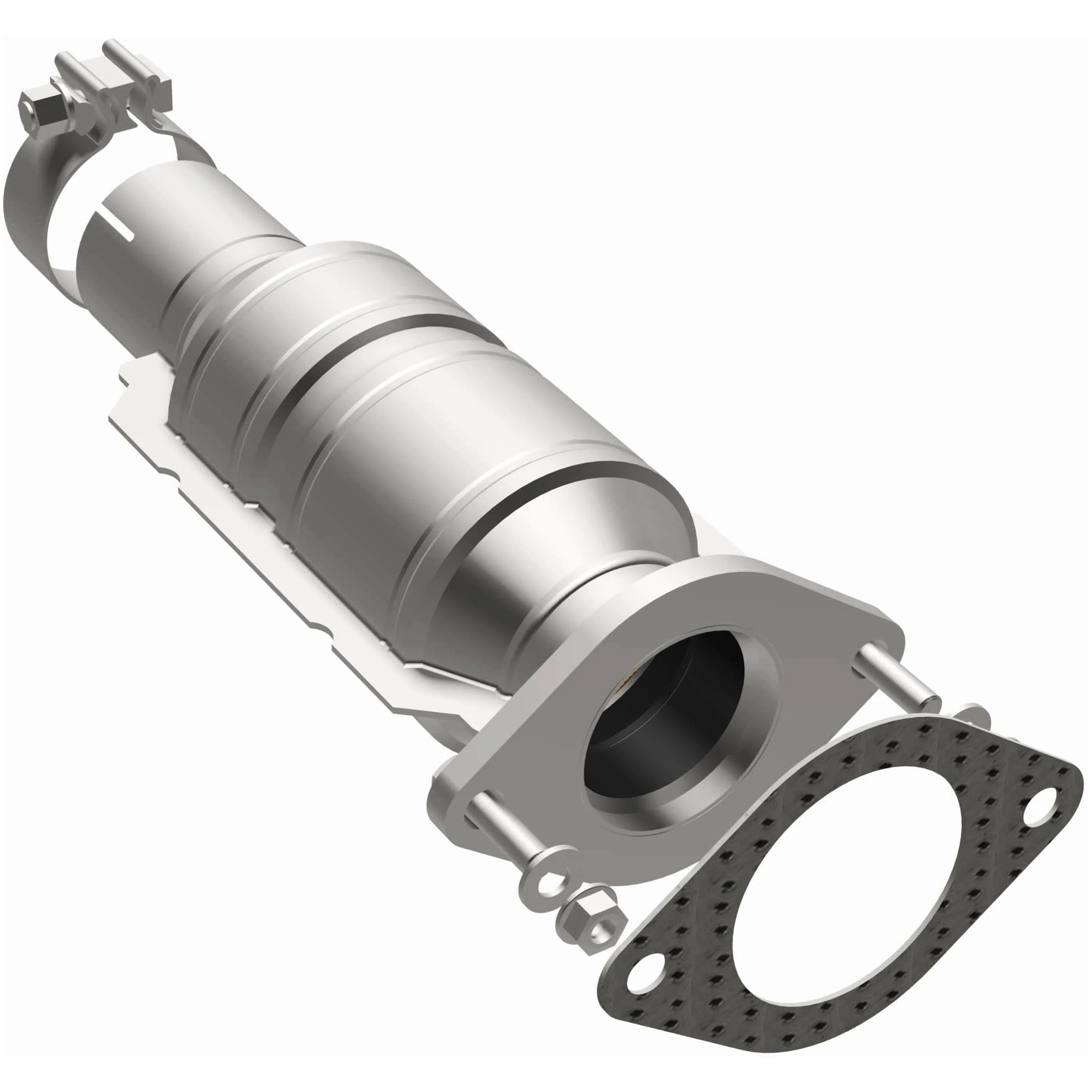 MagnaFlow 2011-2012 Chevrolet Malibu 2.4L California Grade CARB Compliant Direct-Fit Catalytic Converter 557229 - Image 2