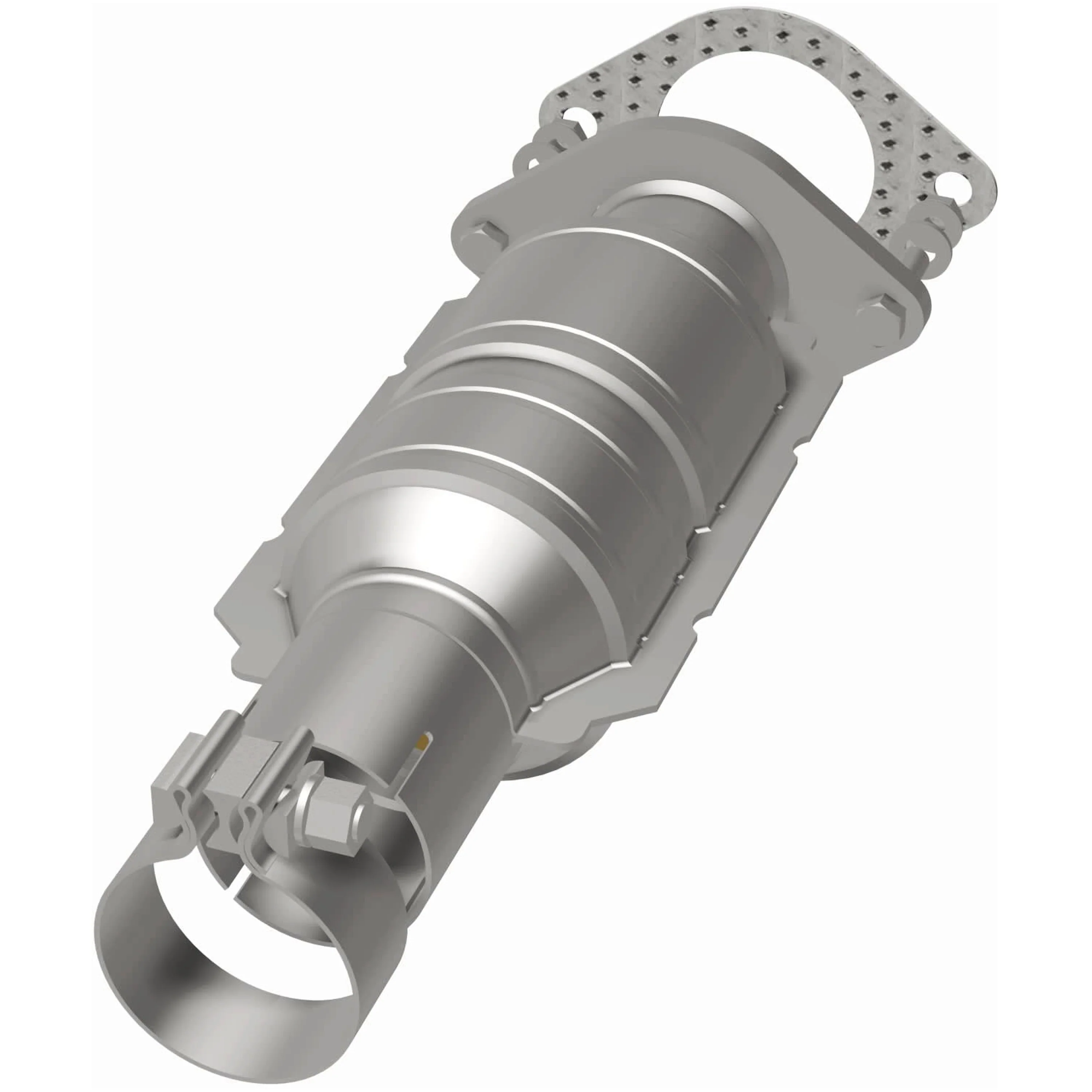 MagnaFlow 2011-2012 Chevrolet Malibu 2.4L California Grade CARB Compliant Direct-Fit Catalytic Converter 557229 - Image 3