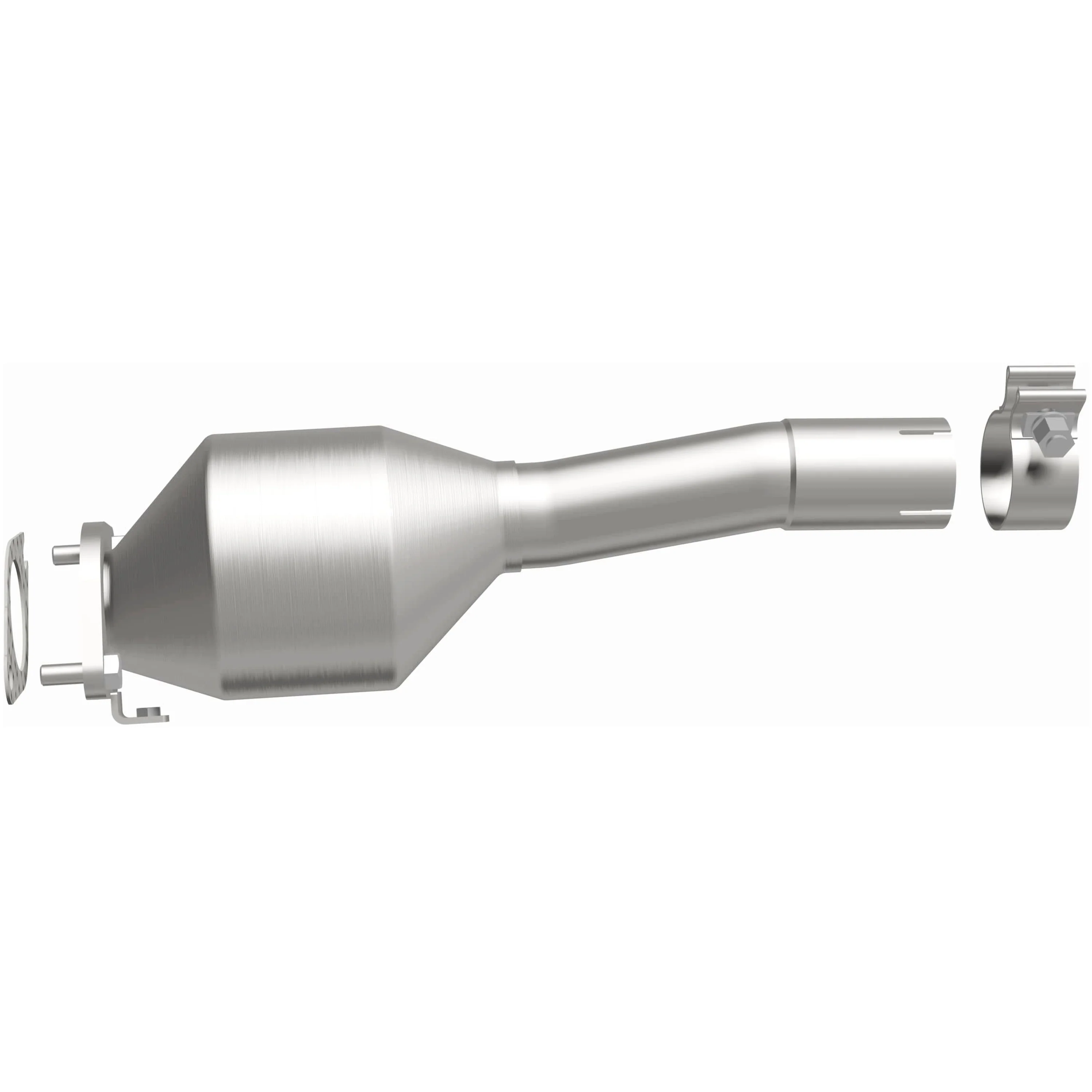 MagnaFlow 2010-2013 Ford Transit Connect 2.0L California Grade CARB Compliant Direct-Fit Catalytic Converter 557270 - Image 4