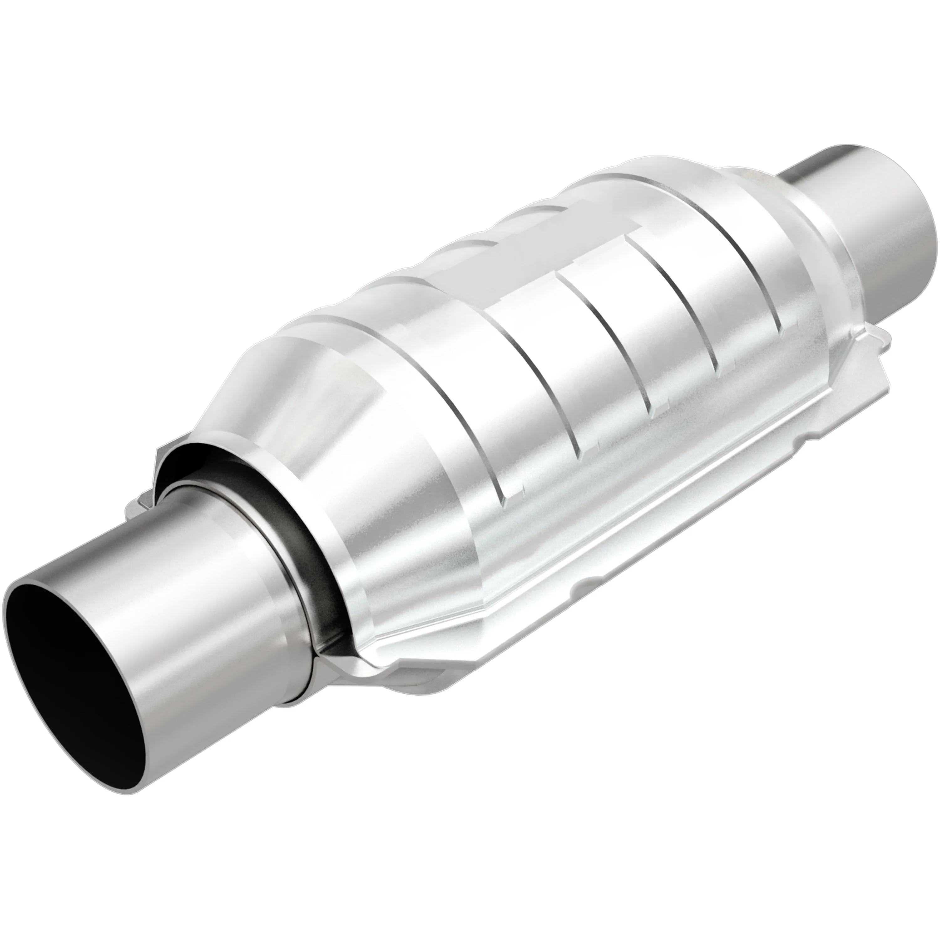 MagnaFlow California Grade CARB Compliant Universal Catalytic Converter 557305
