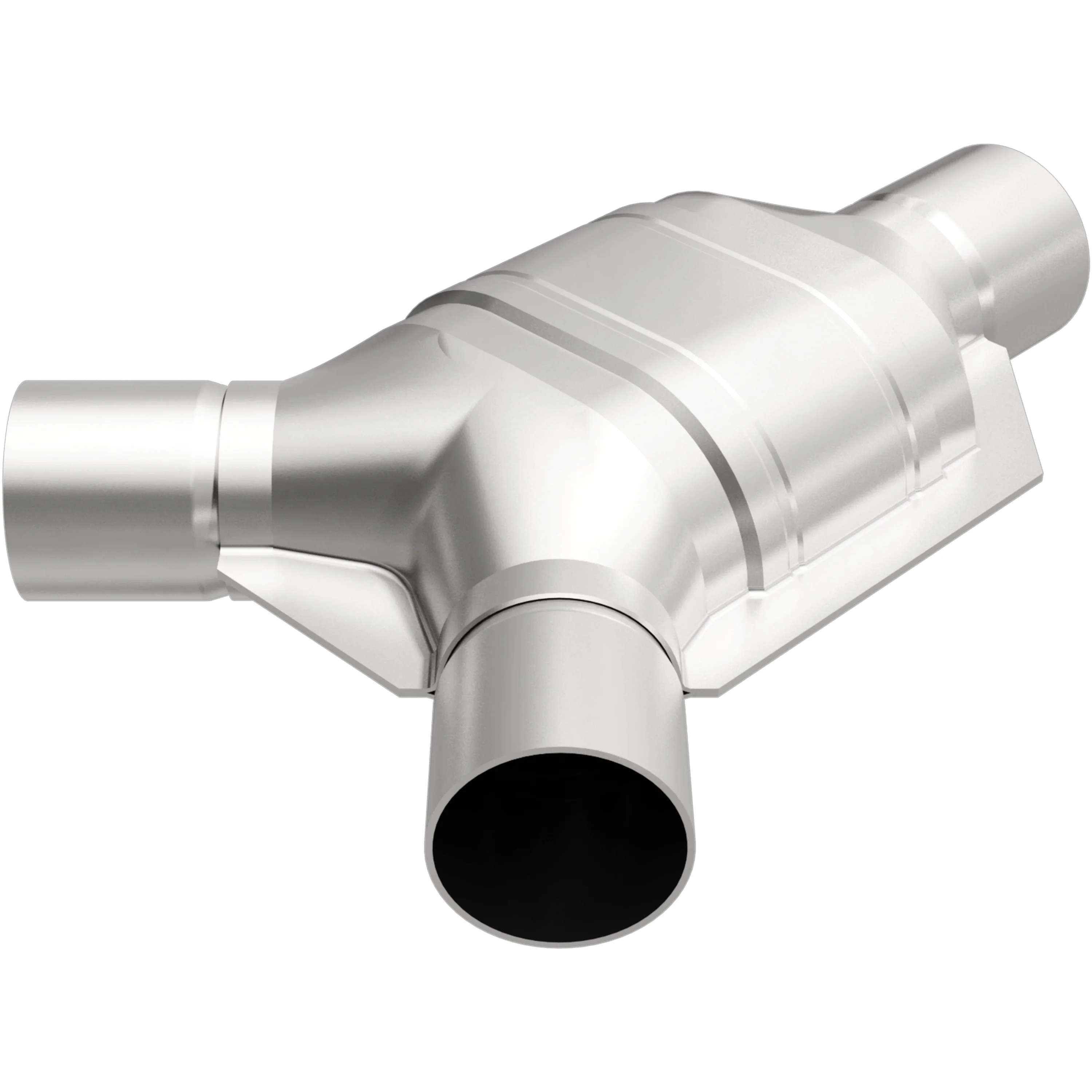 MagnaFlow California Grade CARB Compliant Universal Catalytic Converter 557407