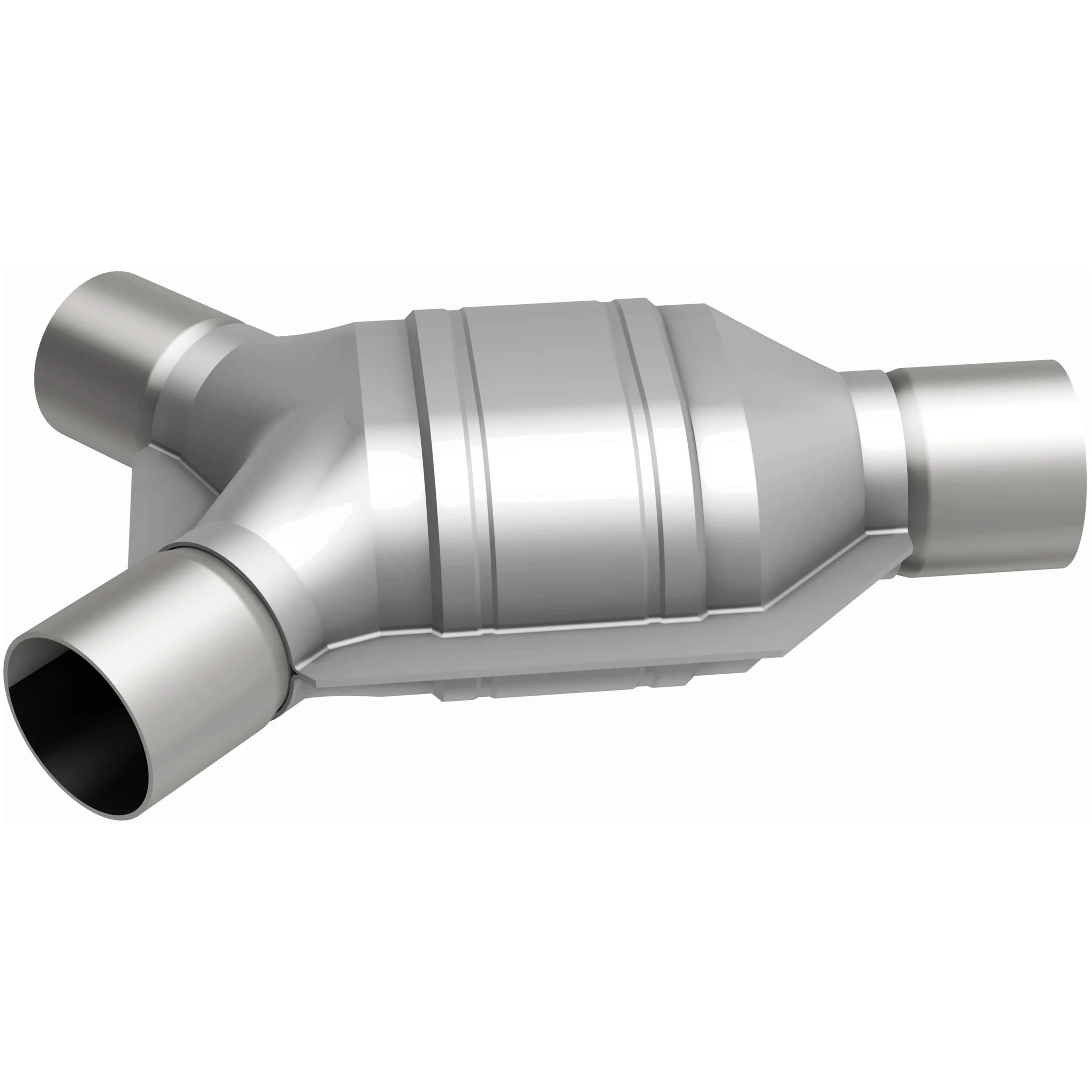 MagnaFlow California Grade CARB Compliant Universal Catalytic Converter 557407 - Image 4