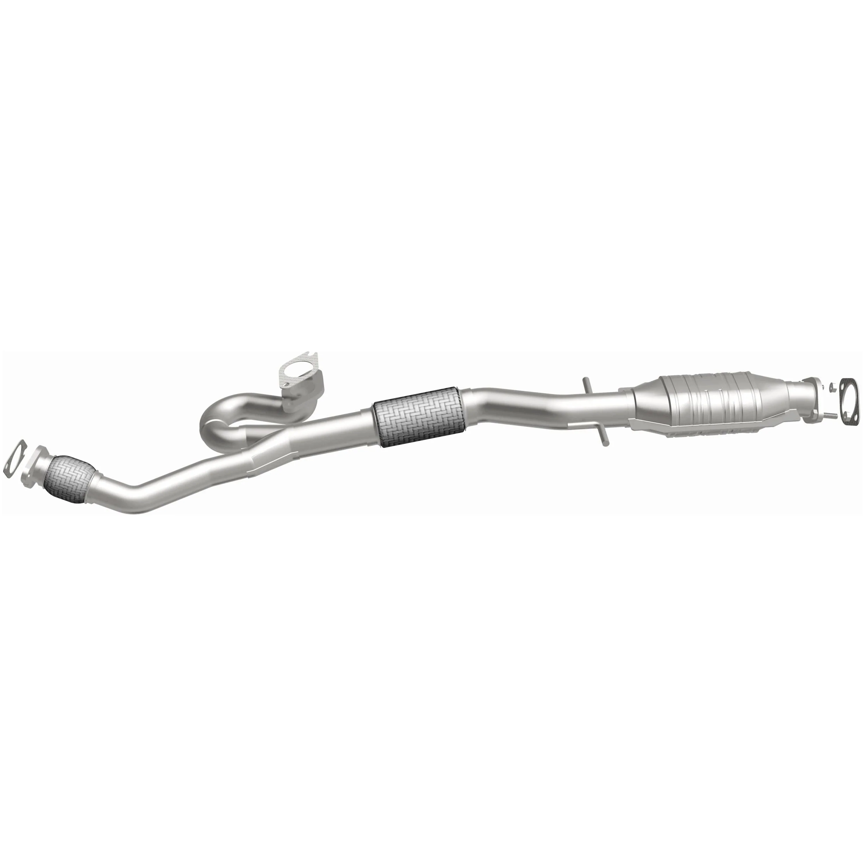 MagnaFlow 2016-2019 Cadillac XTS 3.6L | 2014-2017 Chevrolet Impala 3.6L California Grade CARB Compliant Direct-Fit Catalytic Converter 557417 - Image 5