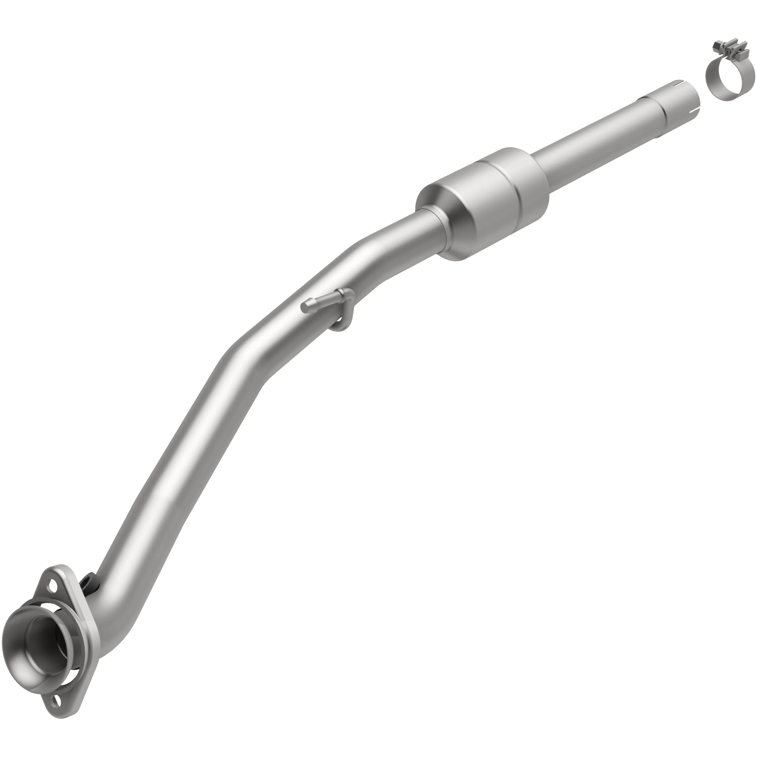 MagnaFlow 2010-2014 Cadillac CTS 3.0L California Grade CARB Compliant Direct-Fit Catalytic Converter 557427