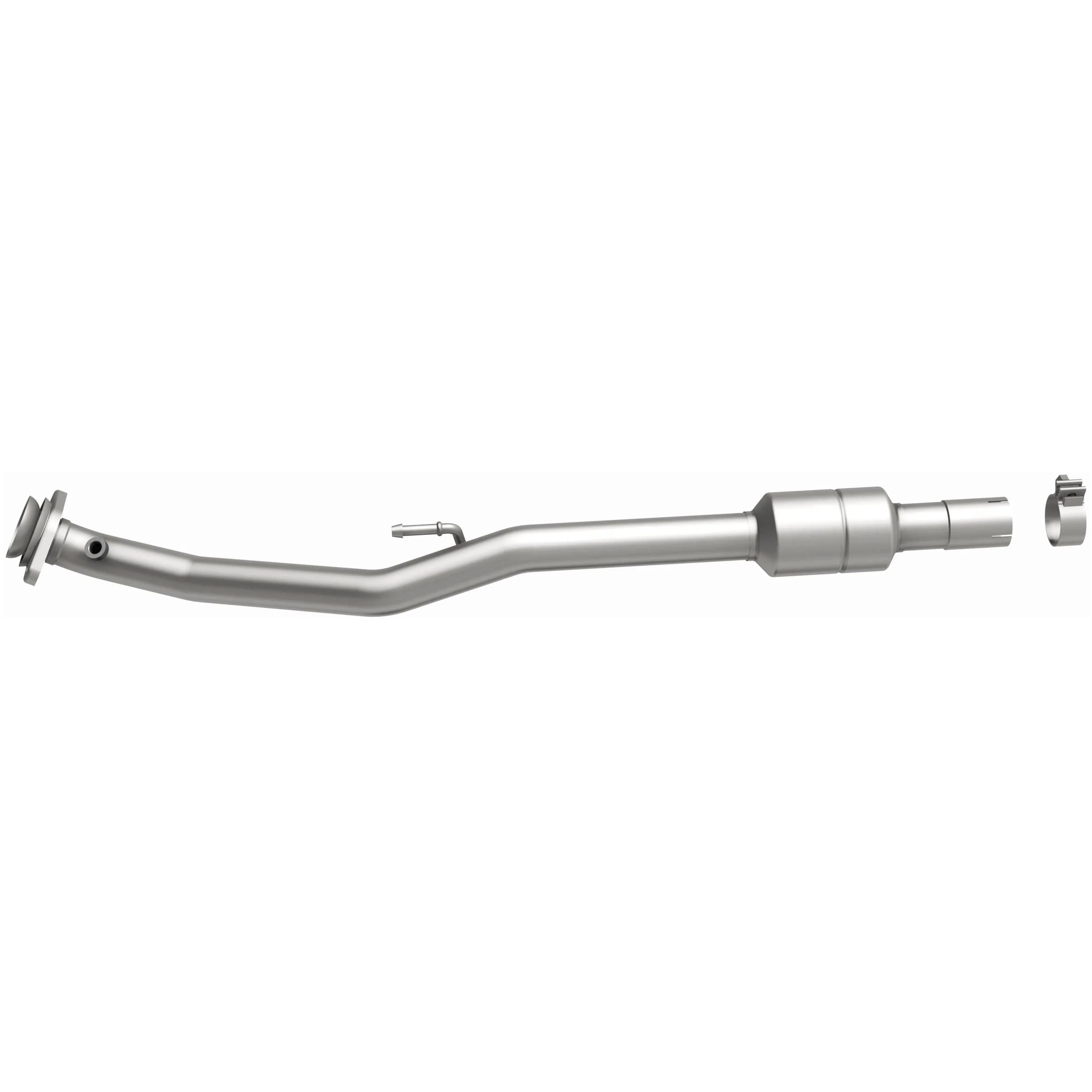 MagnaFlow 2010-2014 Cadillac CTS 3.0L California Grade CARB Compliant Direct-Fit Catalytic Converter 557428 - Image 4