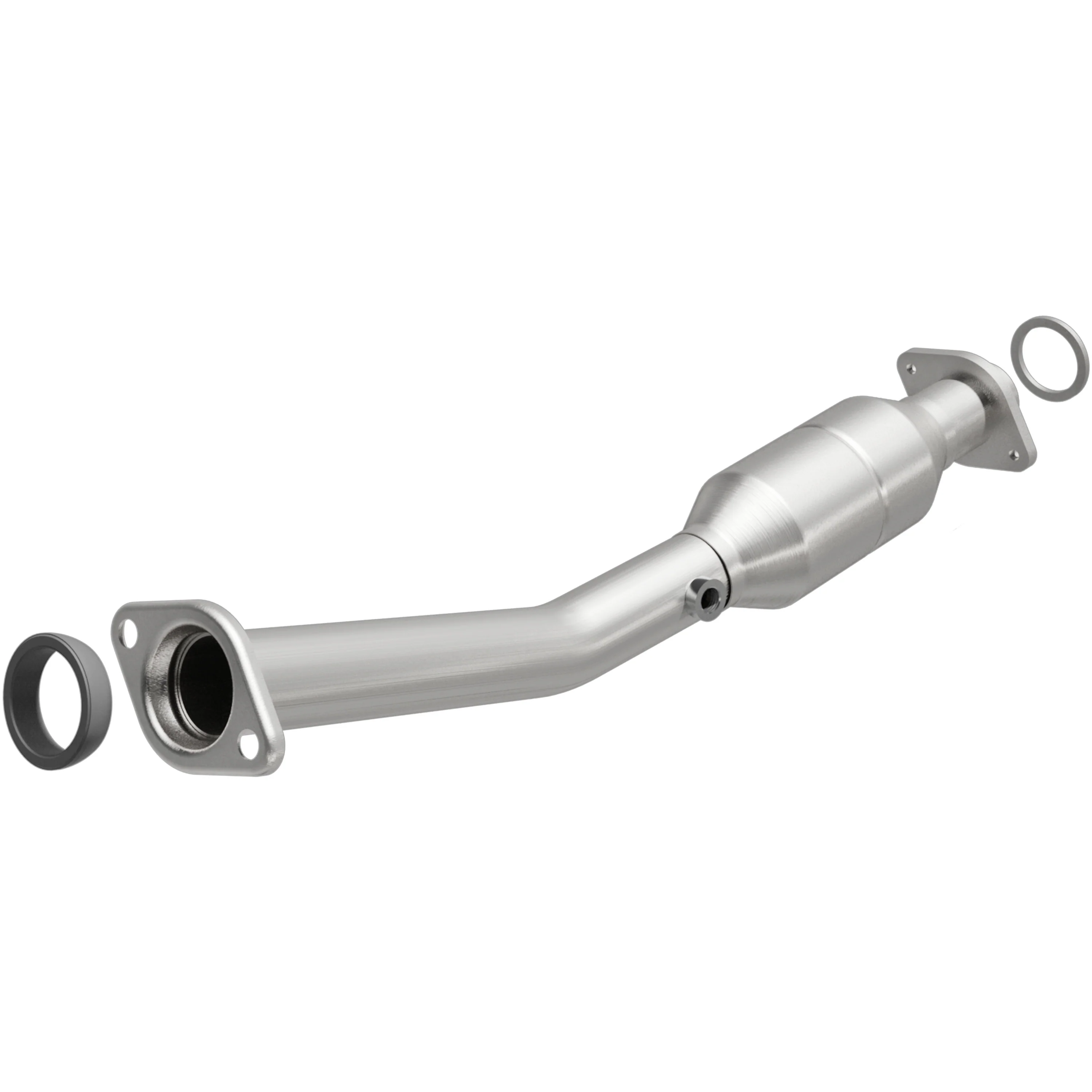 MagnaFlow 2011-2017 Nissan Juke 1.6L | 2017-2019 Nissan Sentra 1.6L California Grade CARB Compliant Direct-Fit Catalytic Converter 557457