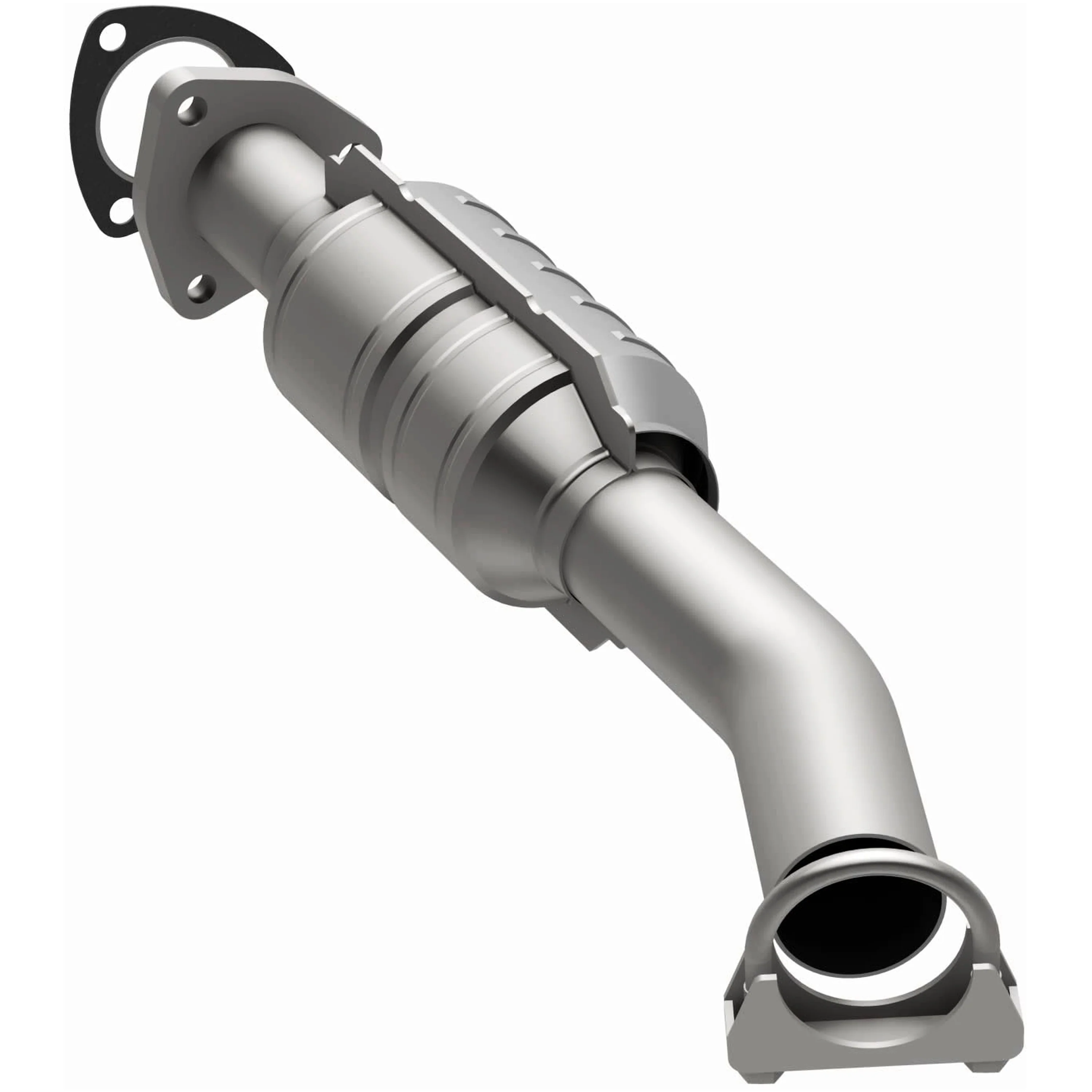 MagnaFlow 2004-2005 Suzuki Forenza 2.0L | 2005 Suzuki Reno 2.0L California Grade CARB Compliant Direct-Fit Catalytic Converter 557812 - Image 2