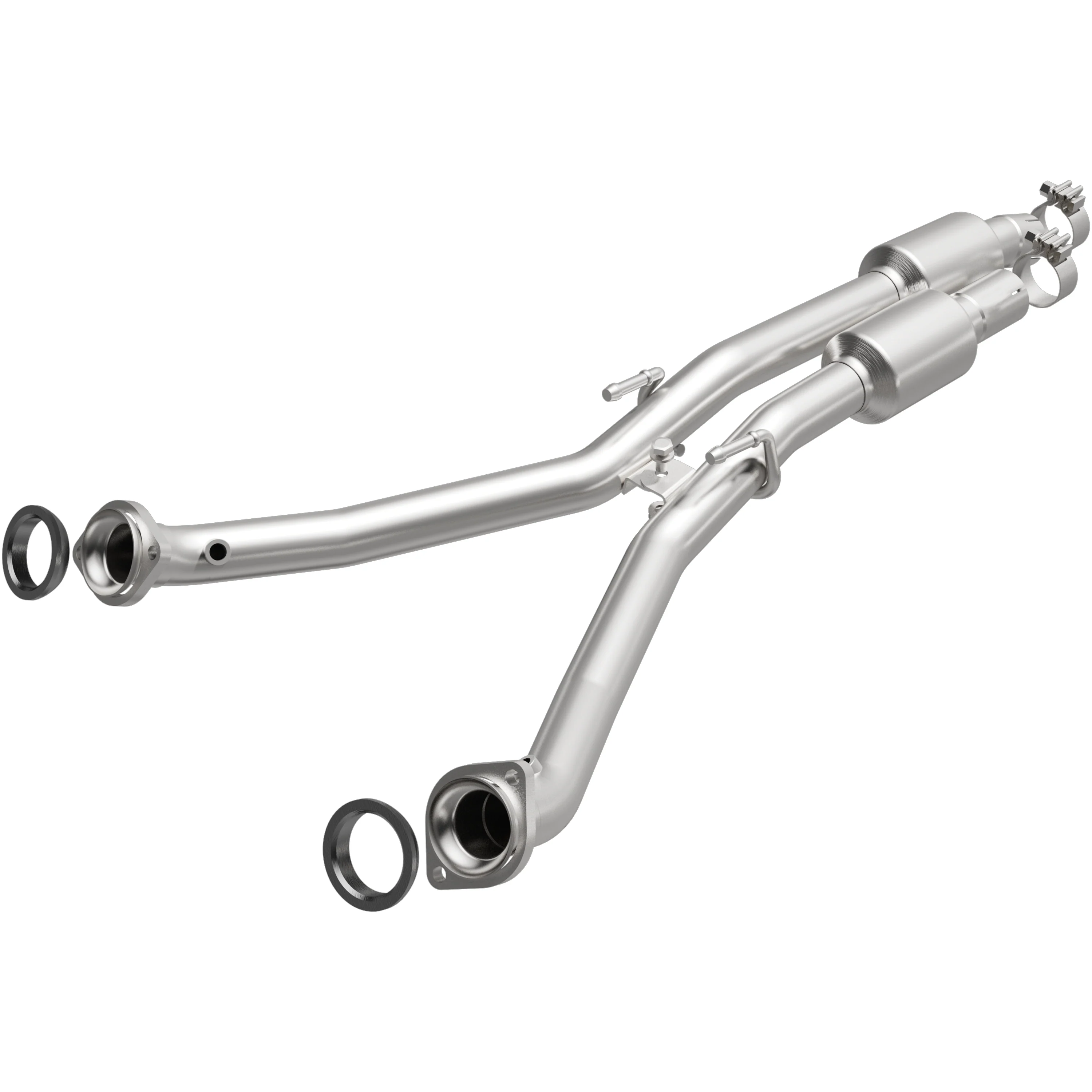 MagnaFlow 2012-2015 Cadillac CTS 3.6L California Grade CARB Compliant Direct-Fit Catalytic Converter 557969