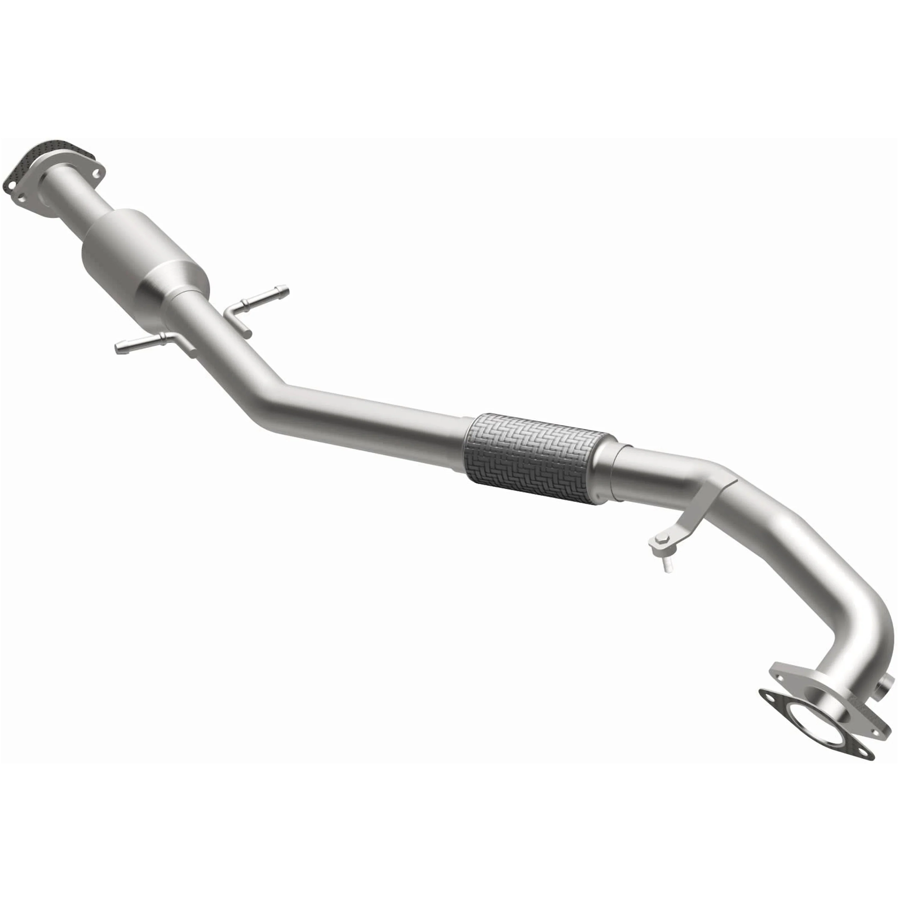MagnaFlow 2013-2015 Chevrolet Malibu 2.5L California Grade CARB Compliant Direct-Fit Catalytic Converter 557973 - Image 2