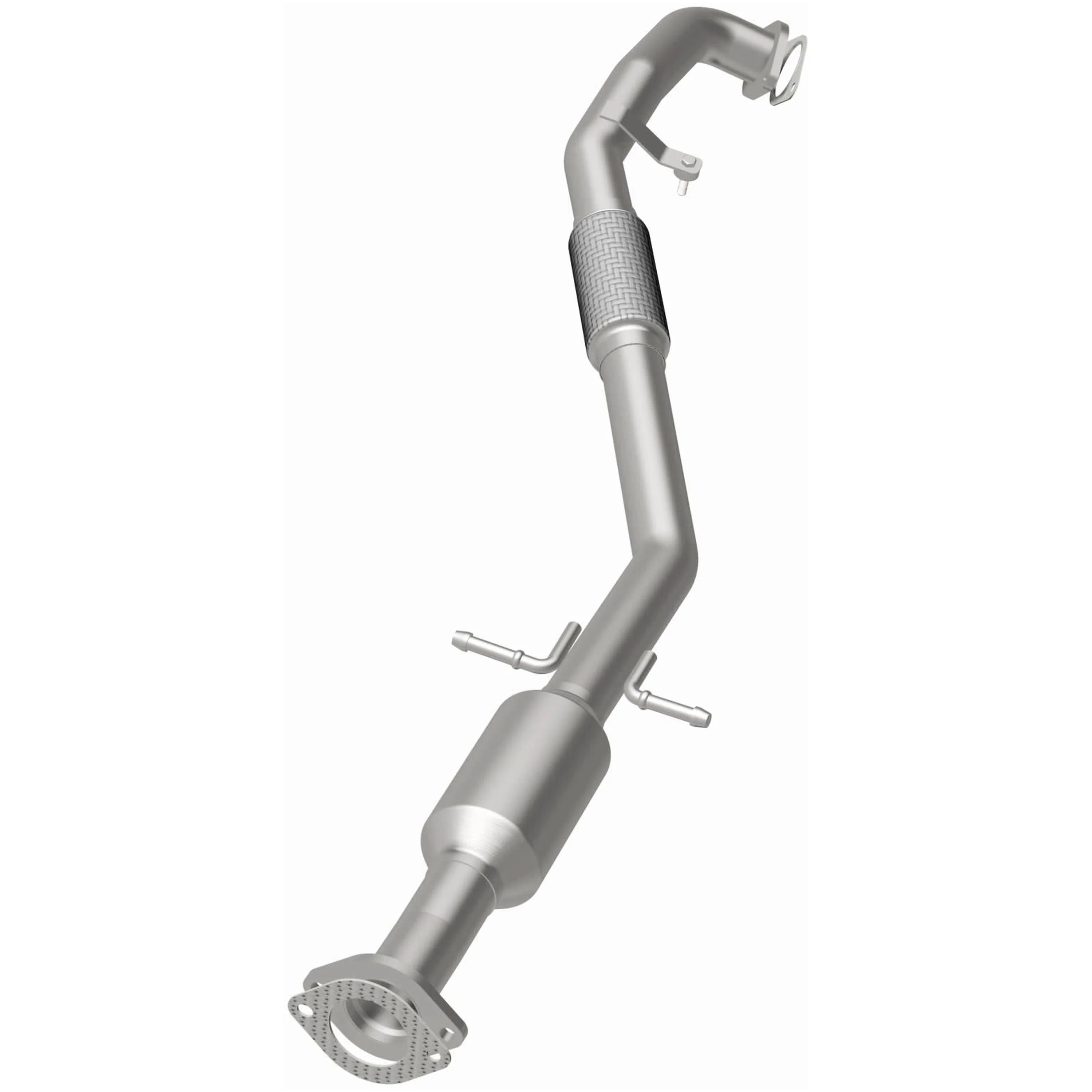MagnaFlow 2013-2015 Chevrolet Malibu 2.5L California Grade CARB Compliant Direct-Fit Catalytic Converter 557973 - Image 3