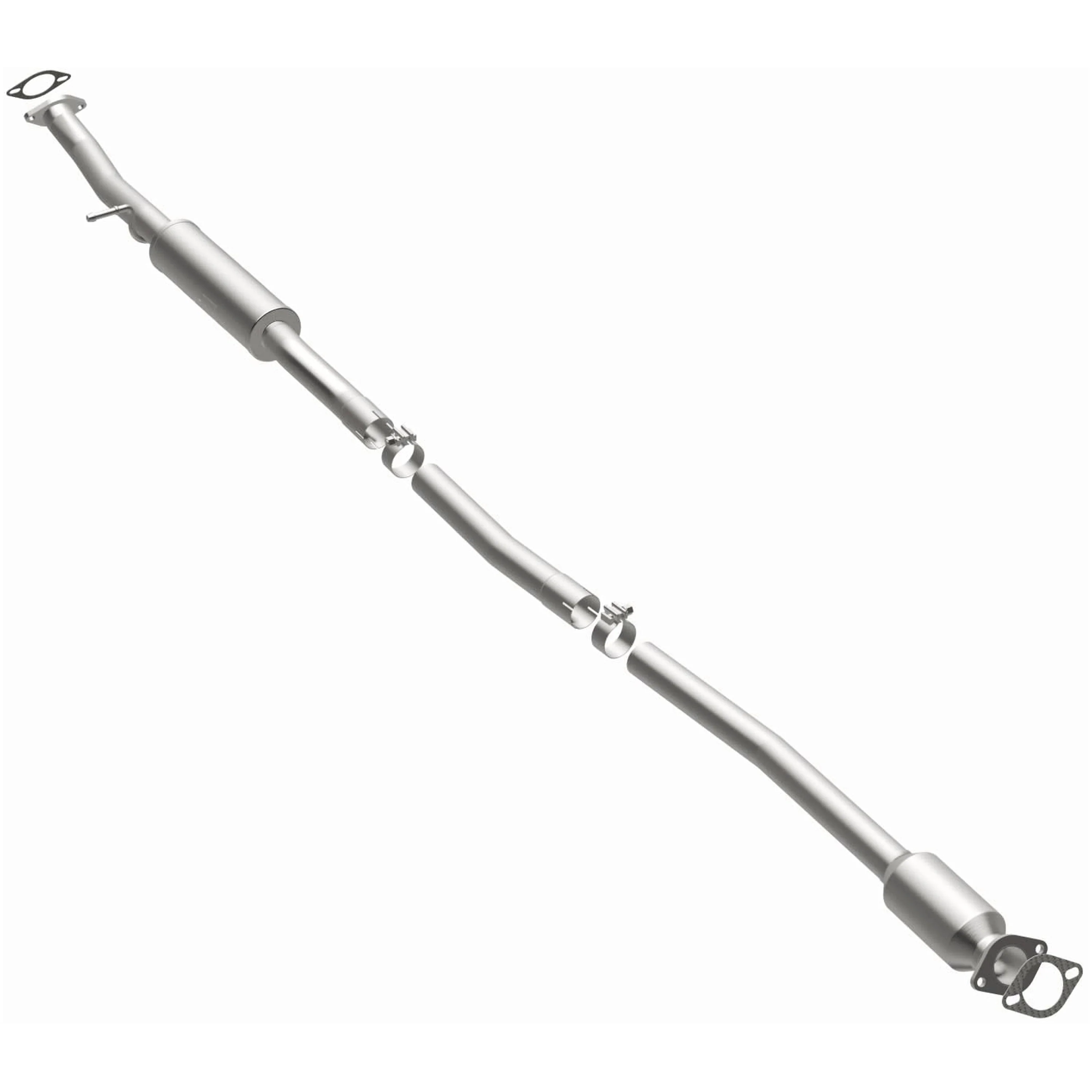 MagnaFlow 2016-2018 Hyundai Tucson 1.6L California Grade CARB Compliant Direct-Fit Catalytic Converter 557998 - Image 2