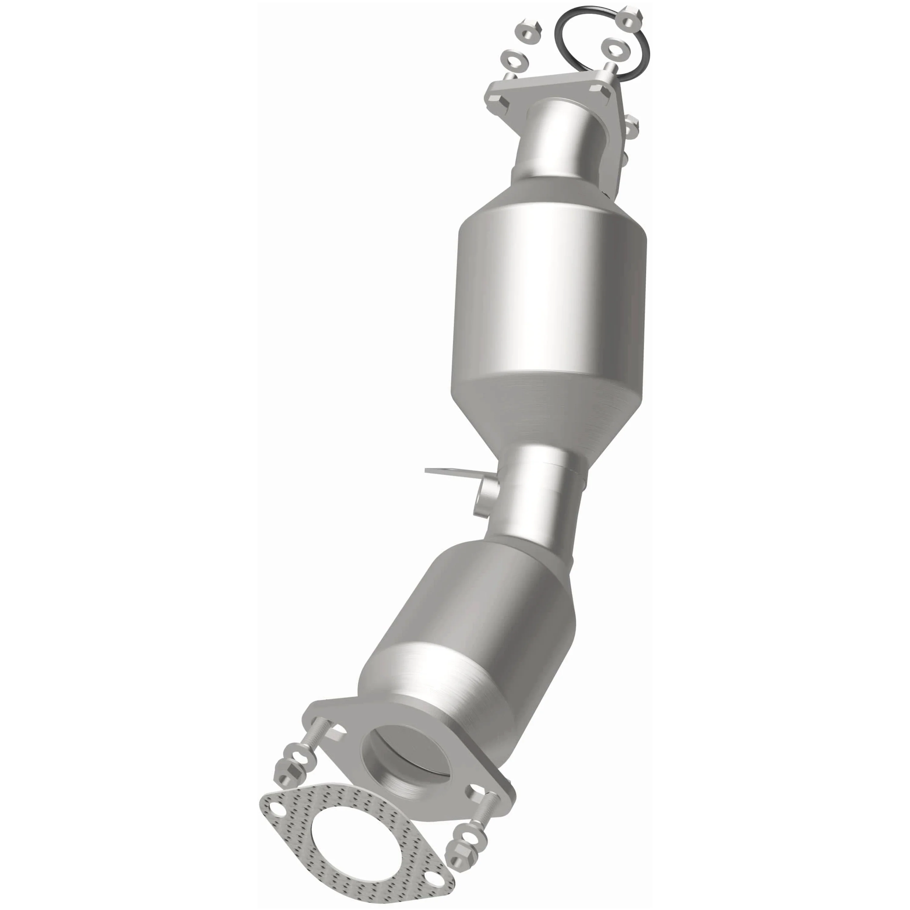 MagnaFlow 2013 INFINITI FX37 3.7L | 2014-2016 INFINITI QX70 3.7L California Grade CARB Compliant Direct-Fit Catalytic Converter 5582144 - Image 3