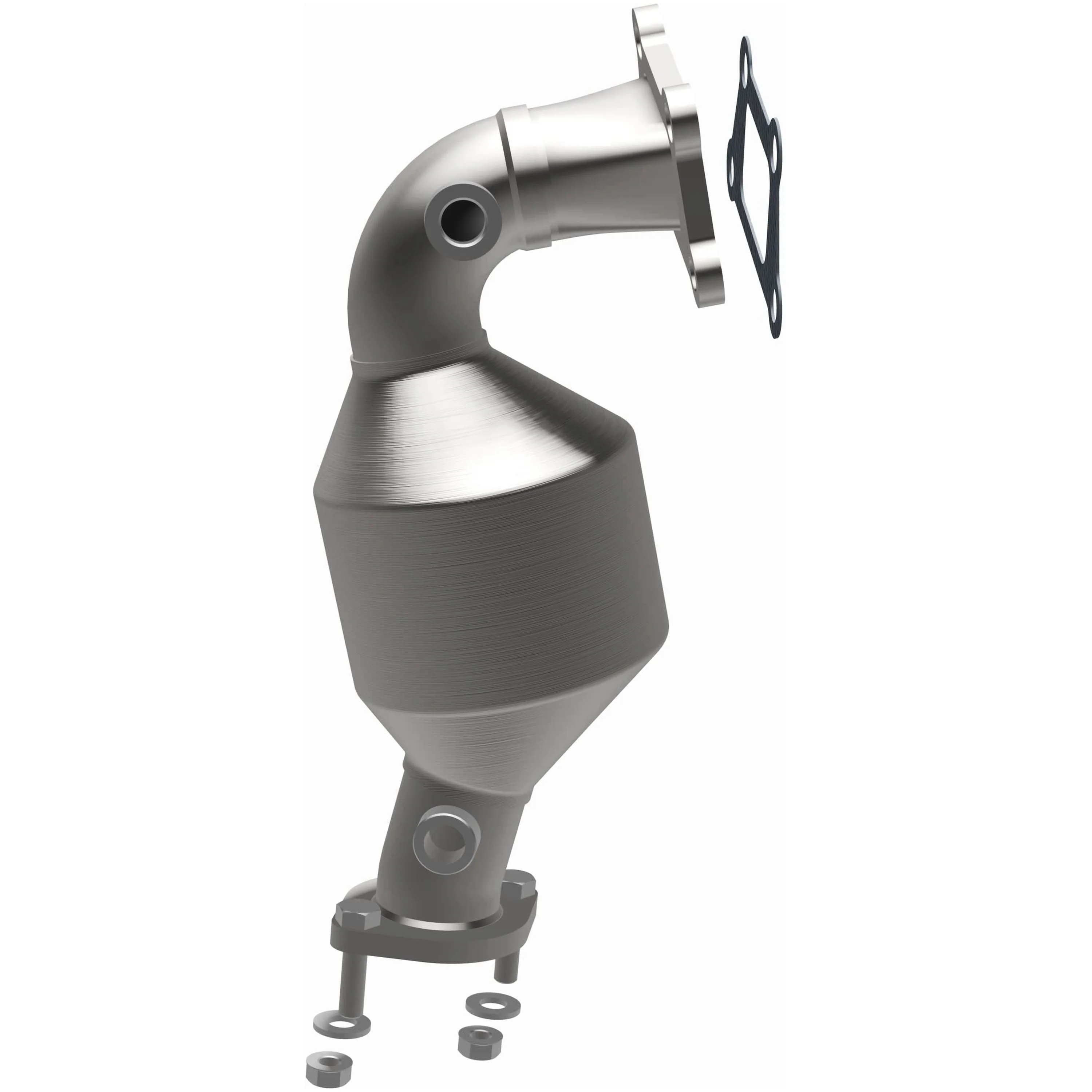 MagnaFlow California Grade CARB Compliant Direct-Fit Manifold Catalytic Converter 5582189 - Image 2