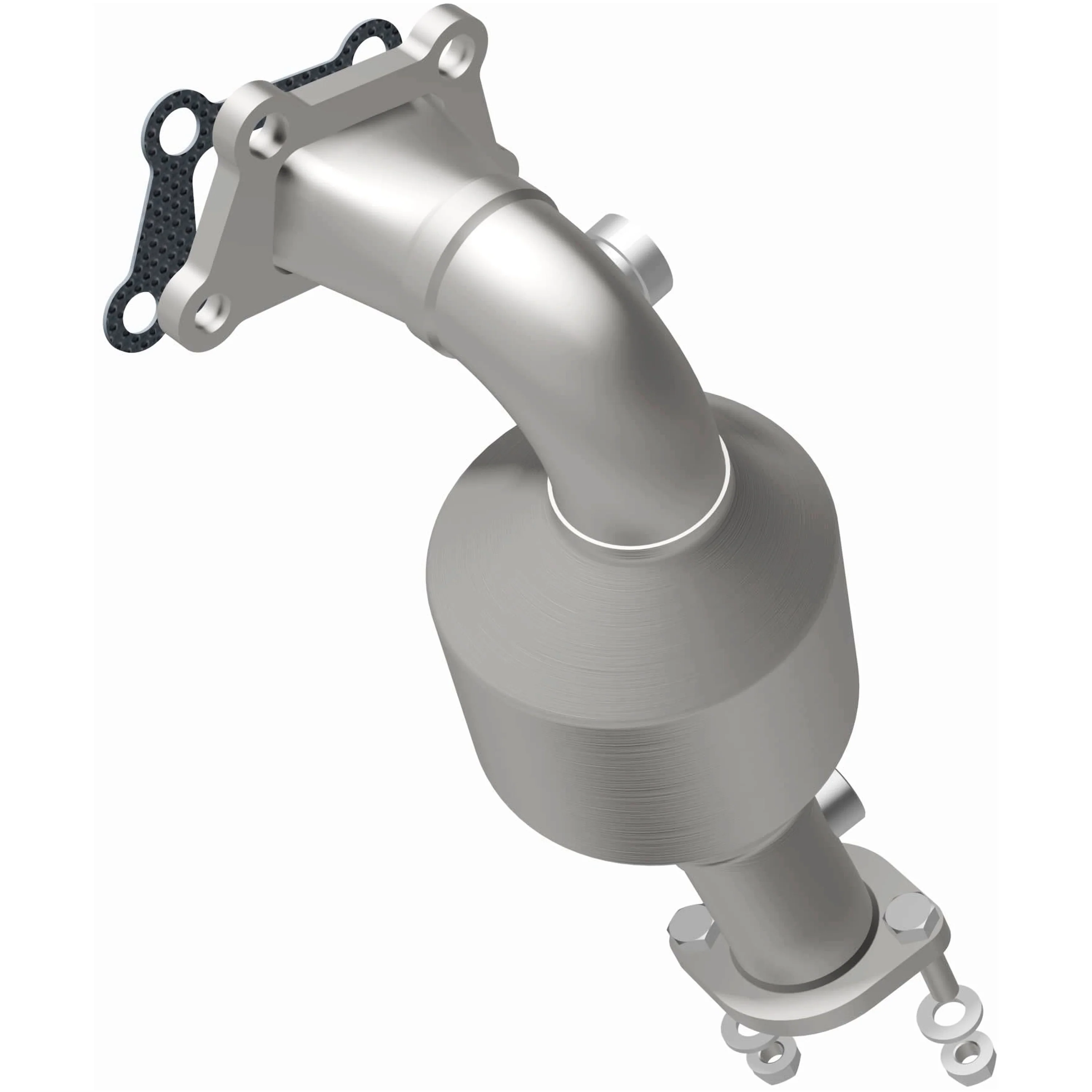 MagnaFlow California Grade CARB Compliant Direct-Fit Manifold Catalytic Converter 5582189 - Image 3