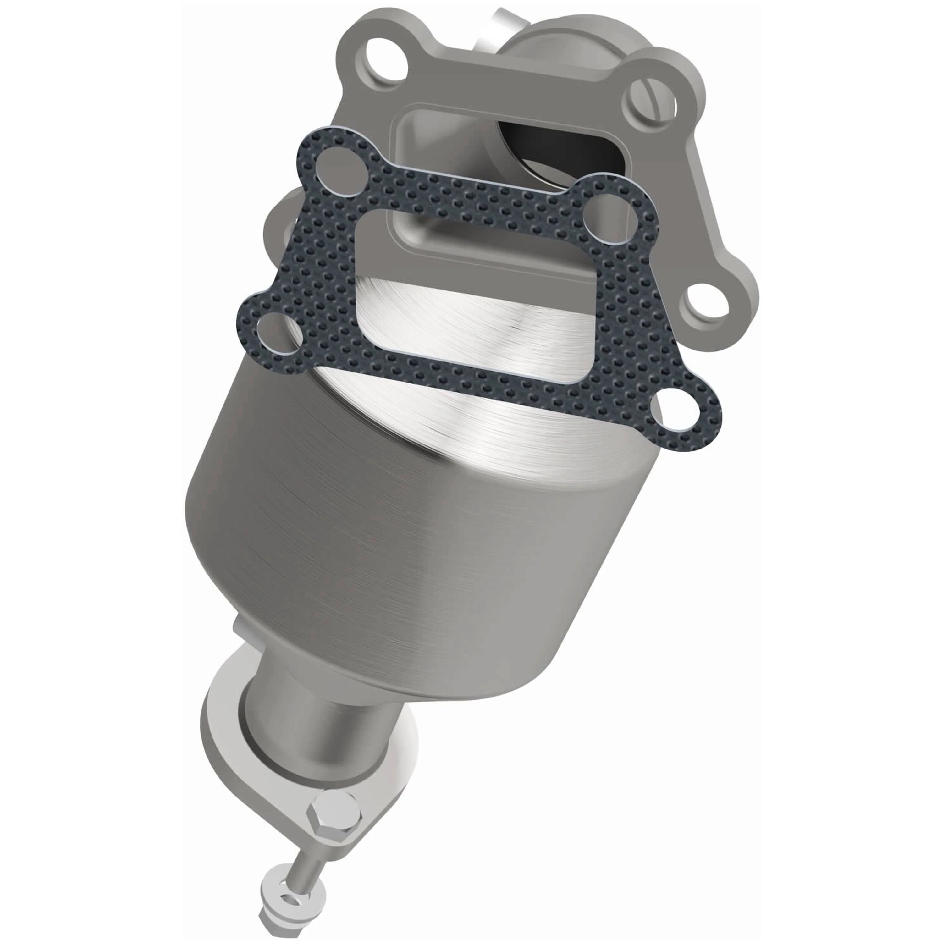 MagnaFlow California Grade CARB Compliant Direct-Fit Manifold Catalytic Converter 5582189 - Image 4
